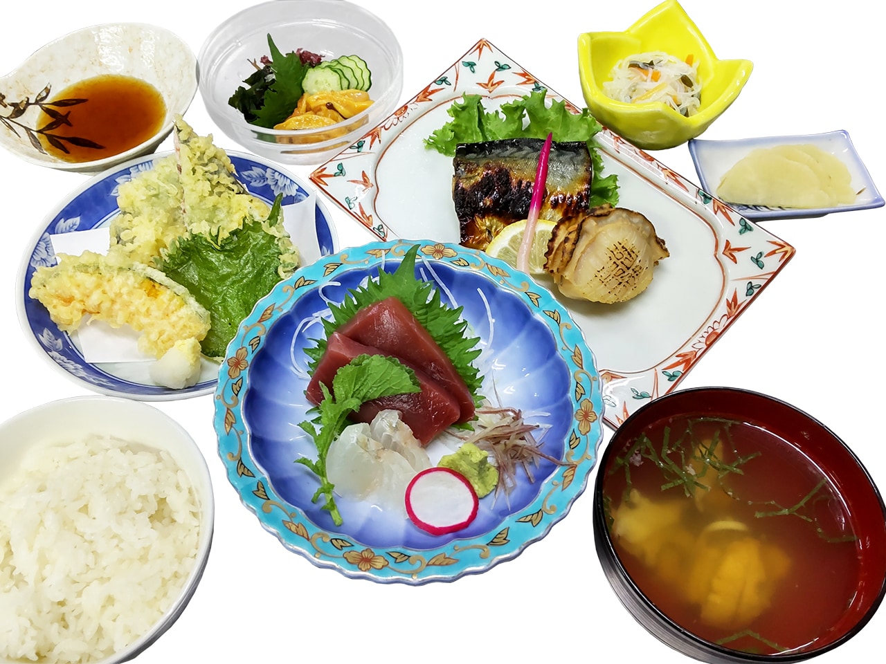 N Souvenir included ★ Now in season! A seafood plan using carefully selected ingredients from Aomori Prefecture!