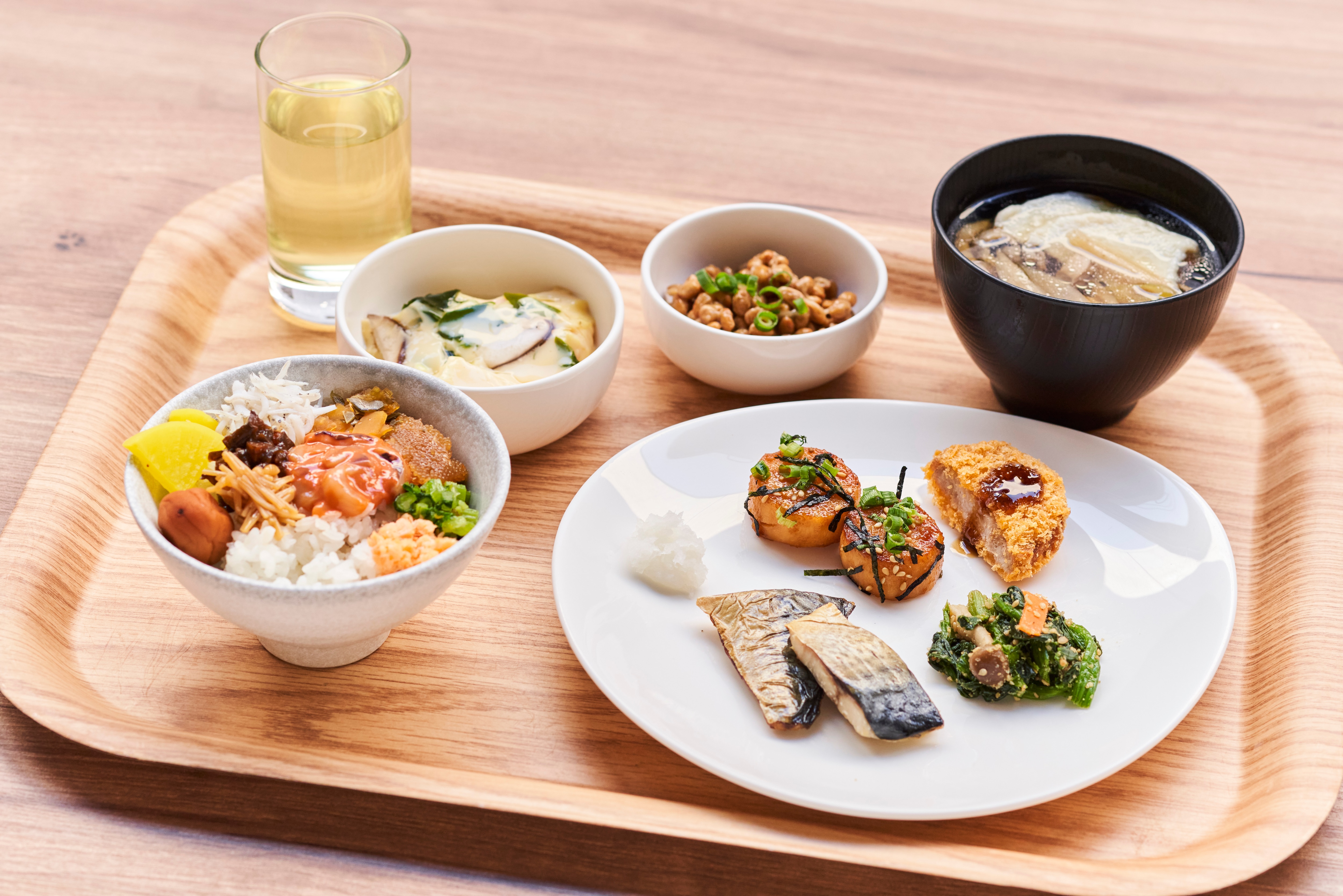 9F早餐餐厅“Sora”