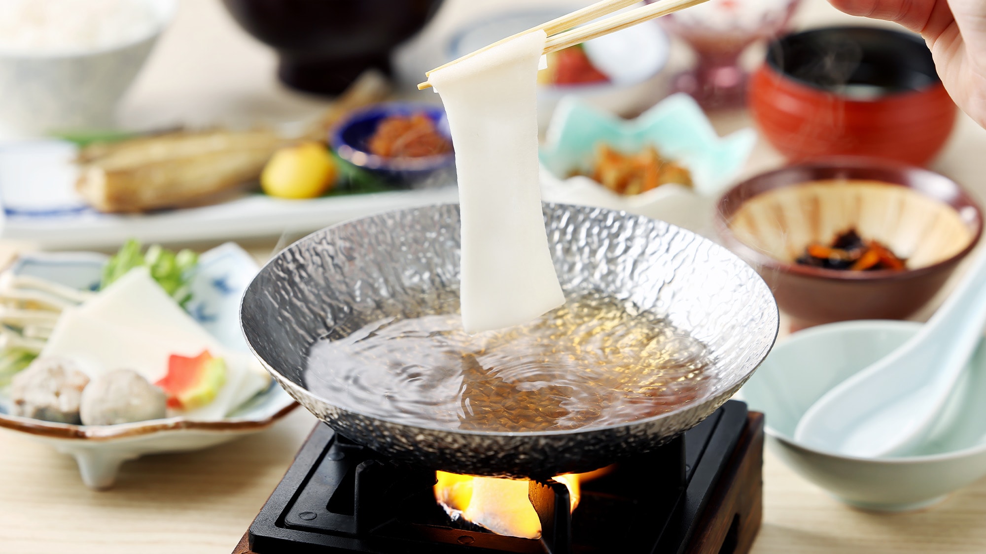 อาซากะ โกเซ็น (อาหารเช้า)