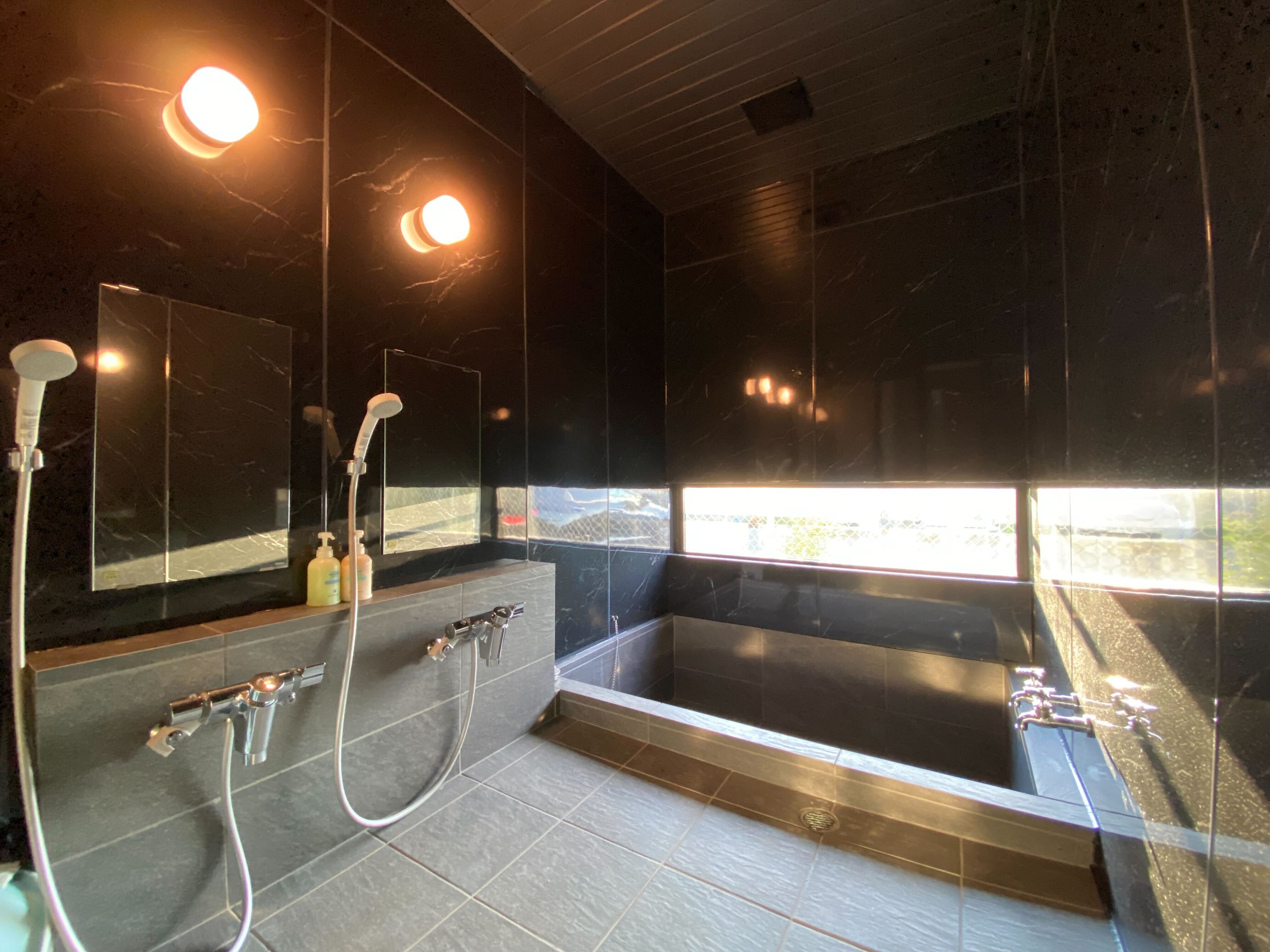Private bath