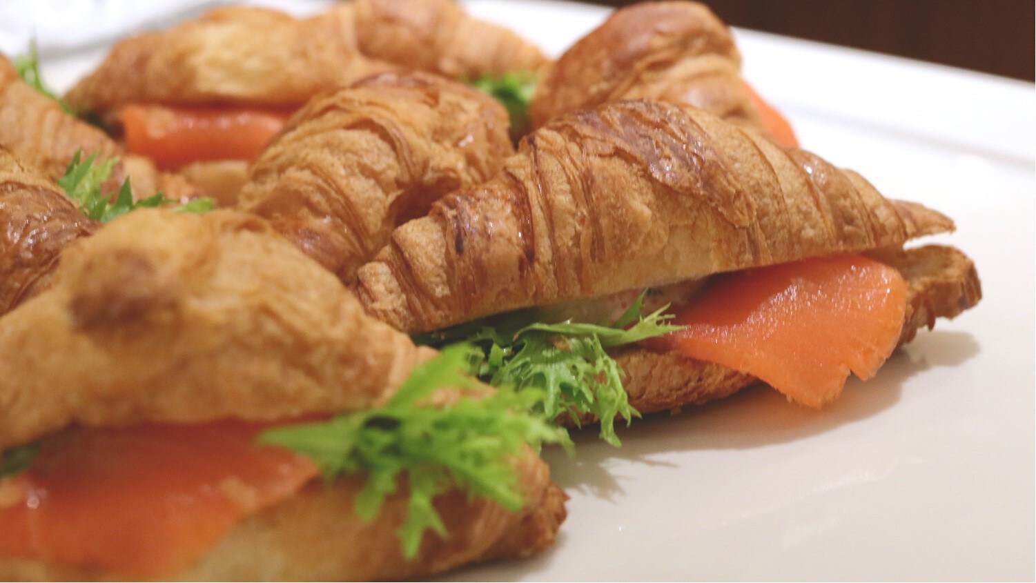 [Breakfast] "Pan Marche"