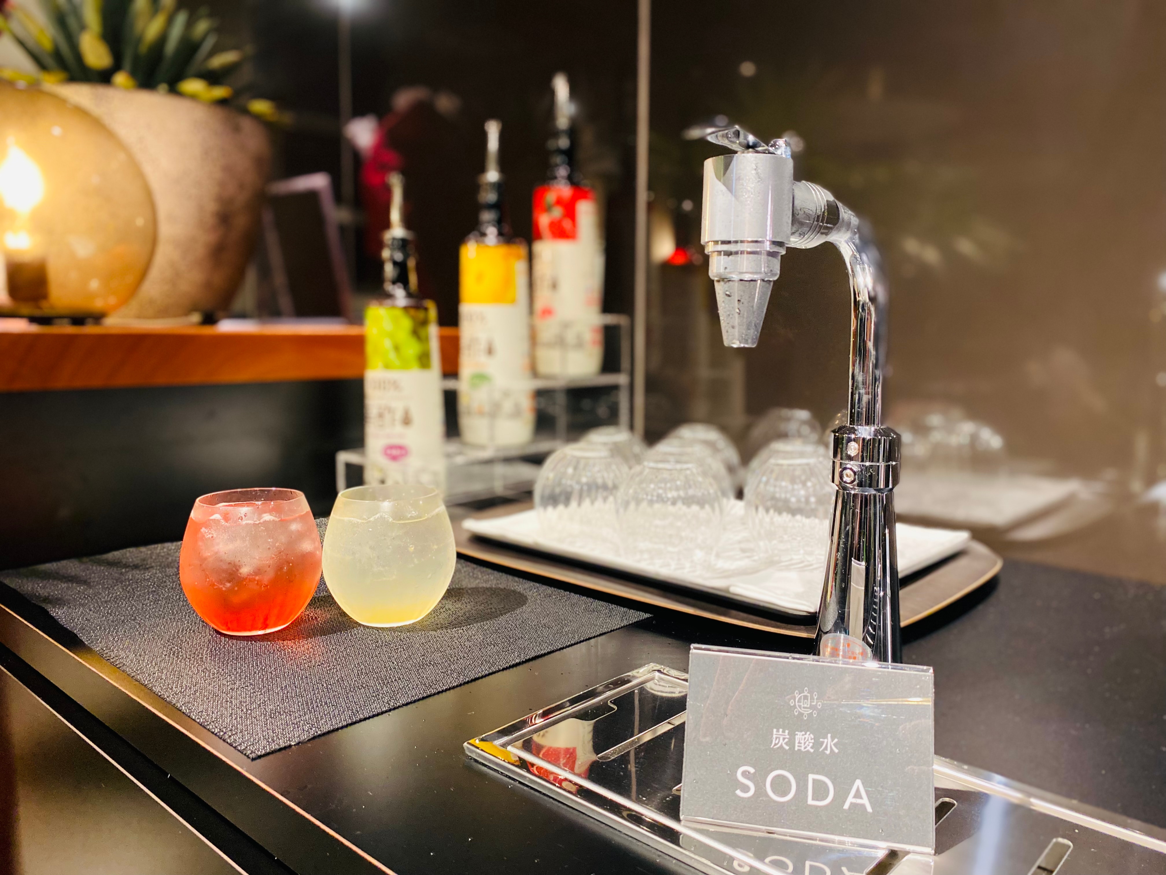 Soda Bar lantai 1