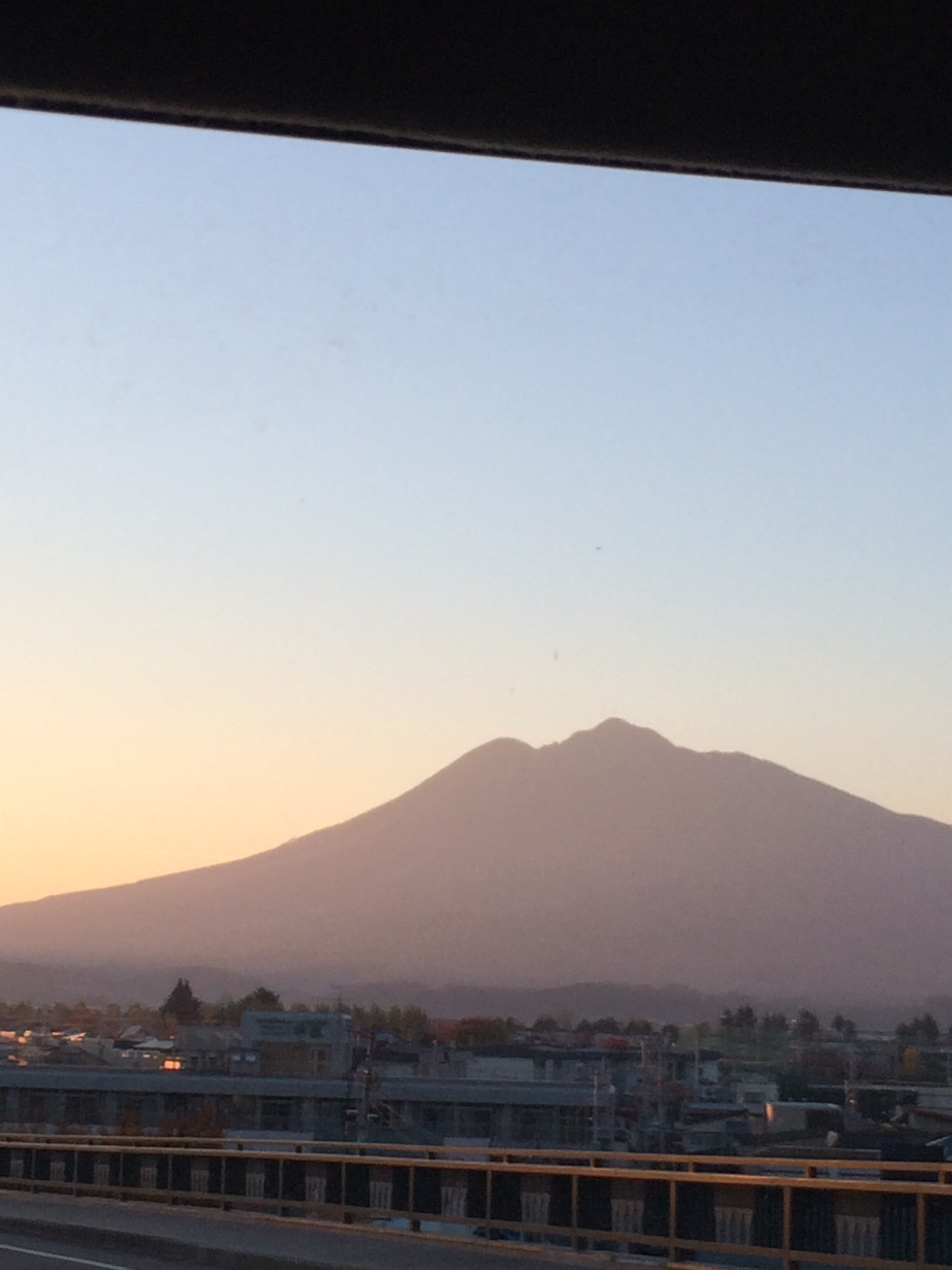 Mount Iwaki