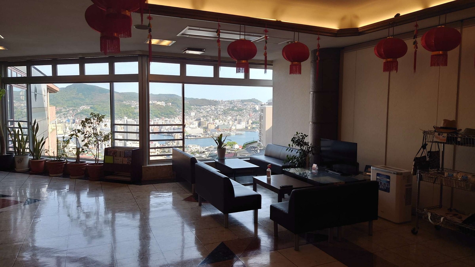 lobby
