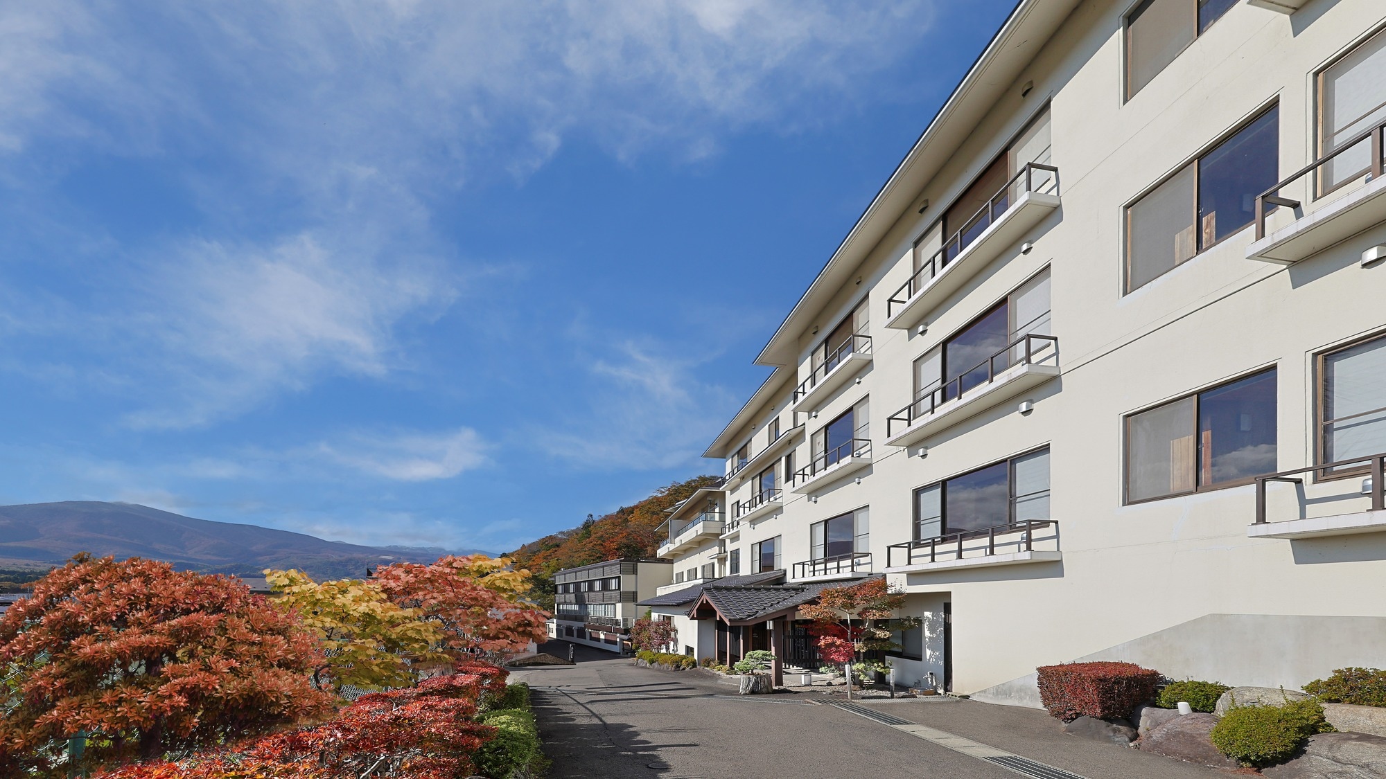 遠刈田溫泉河童旅館三次郎