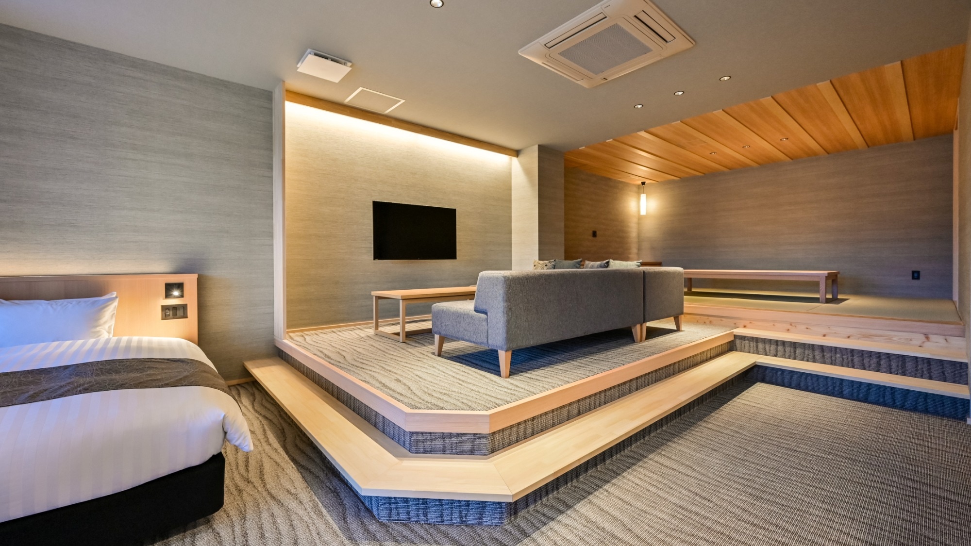 Suite Japanese-Western style room UME