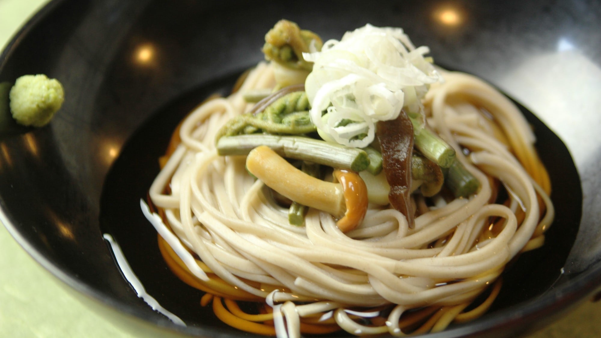 ☆ Soba is the name of Nagano!