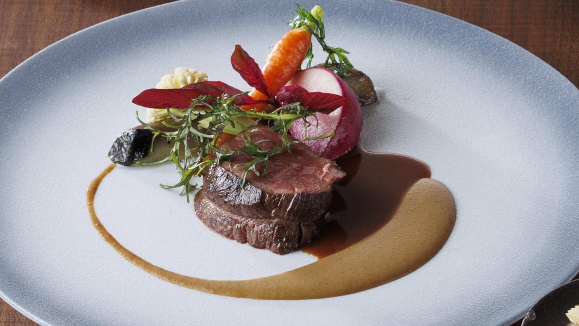 추계 창작 프렌치 : 고기 요리