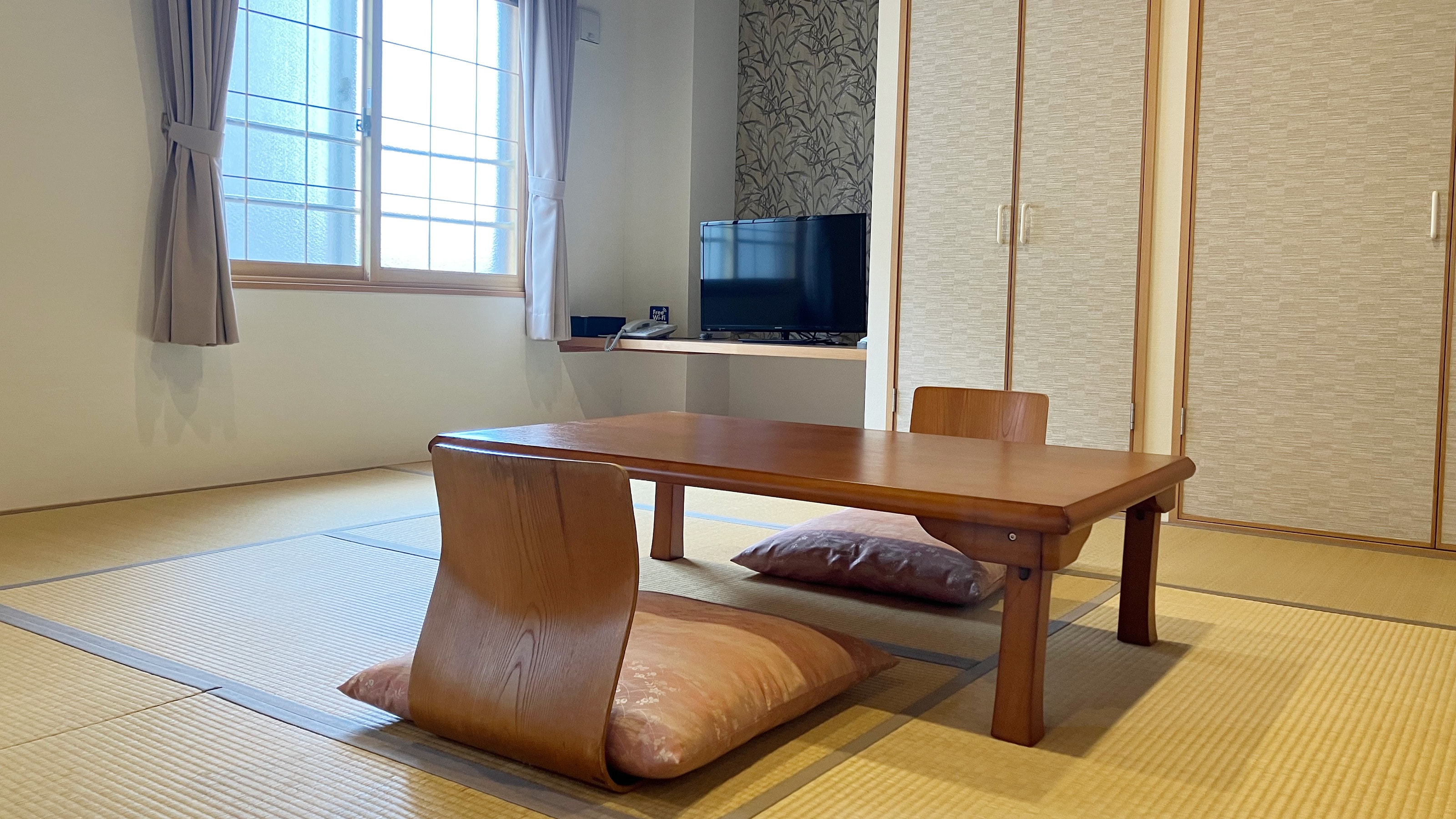 Main building Japanese style room