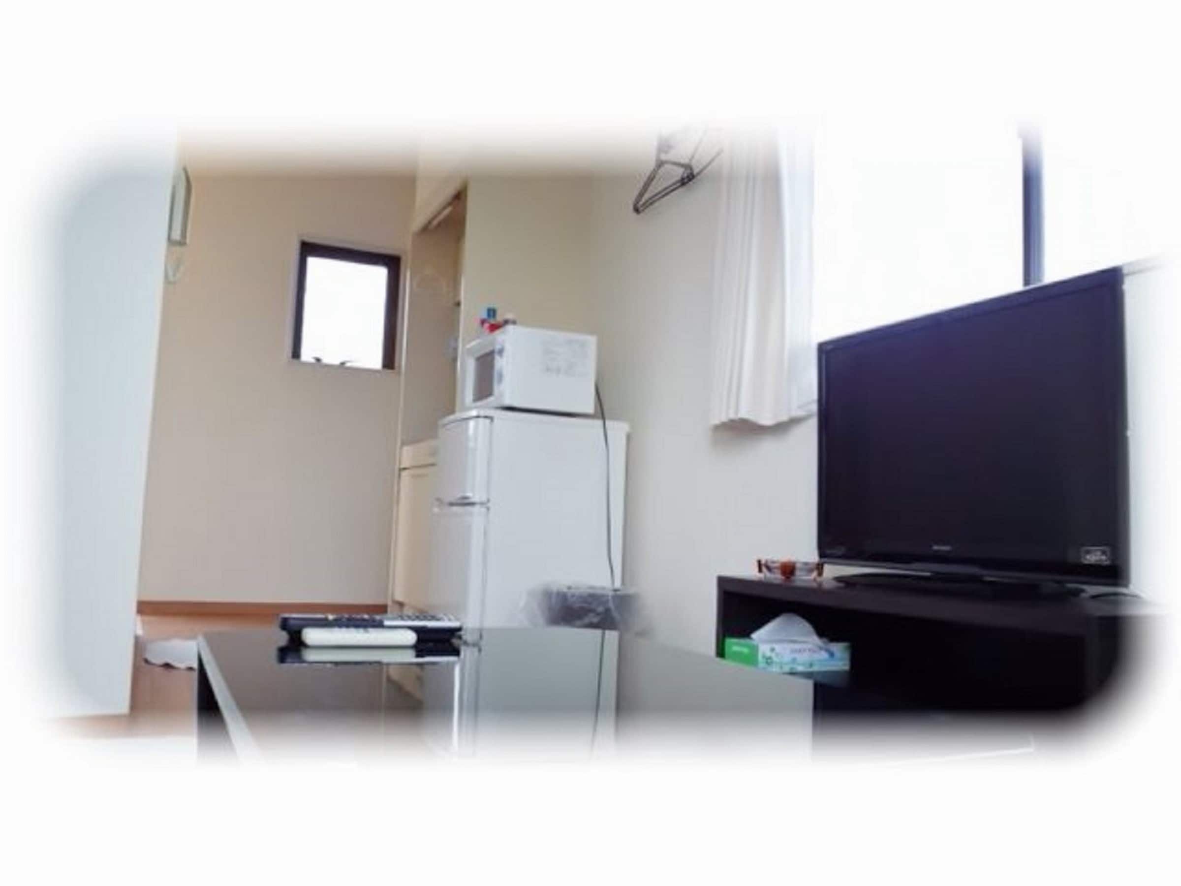 The room