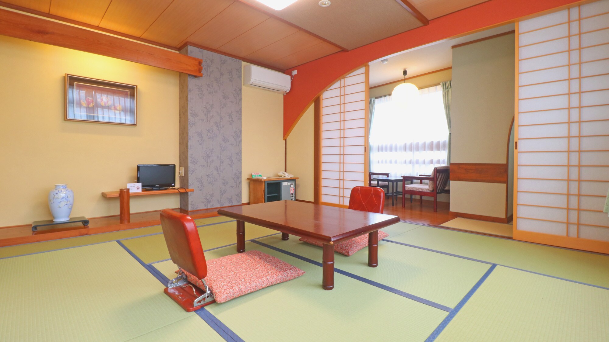 [#Contoh kamar tamu - 10 tikar tatami (lantai 3)]