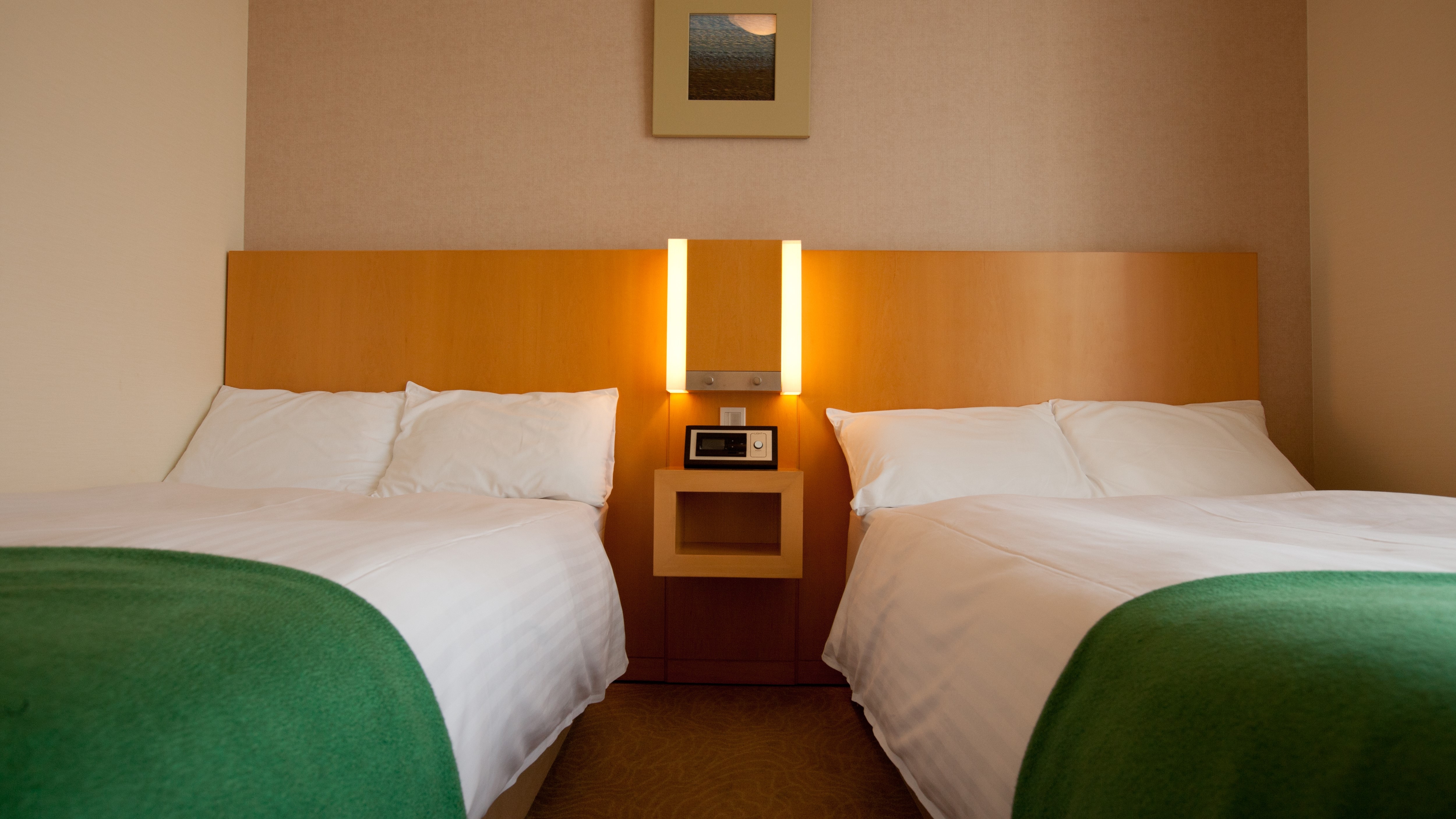Twin room