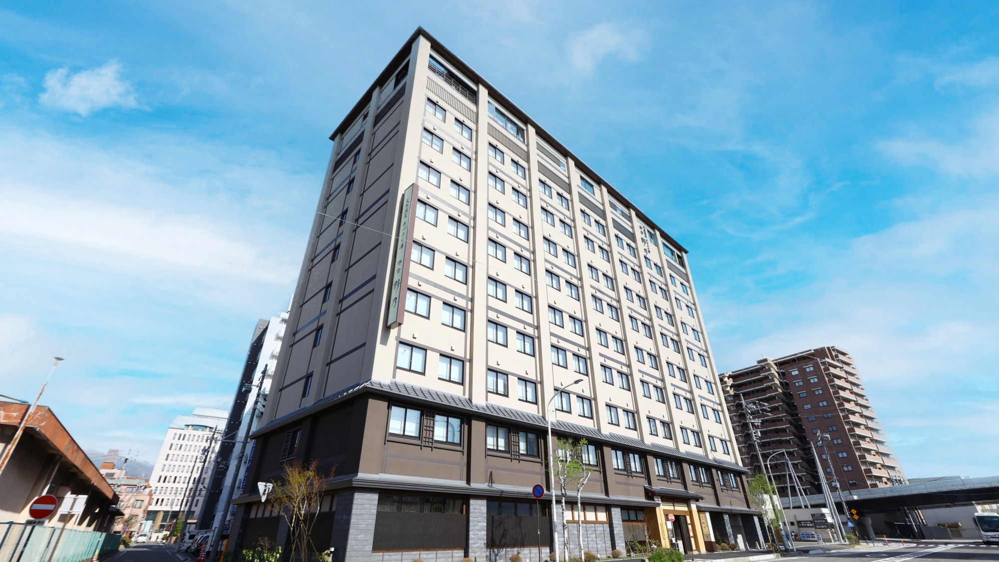 ■ Hotel appearance