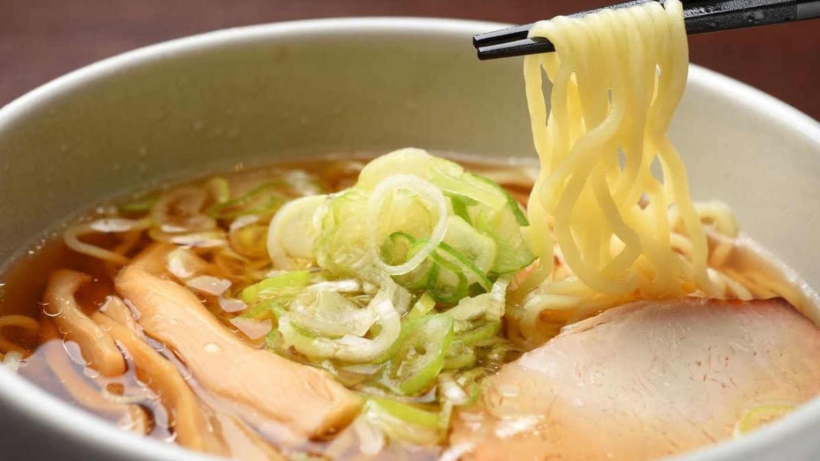 [Service] Yonaki Soba