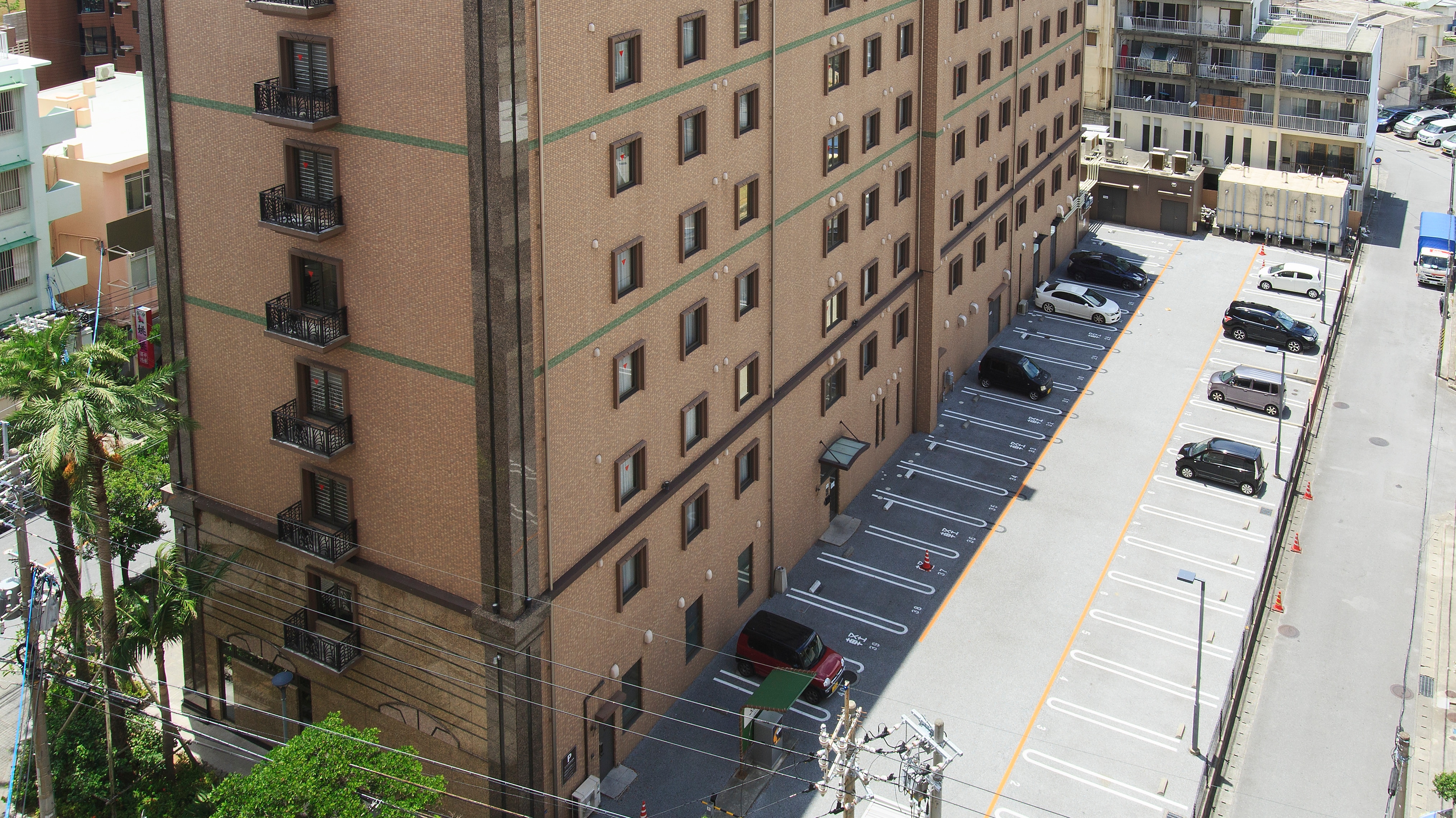 parking