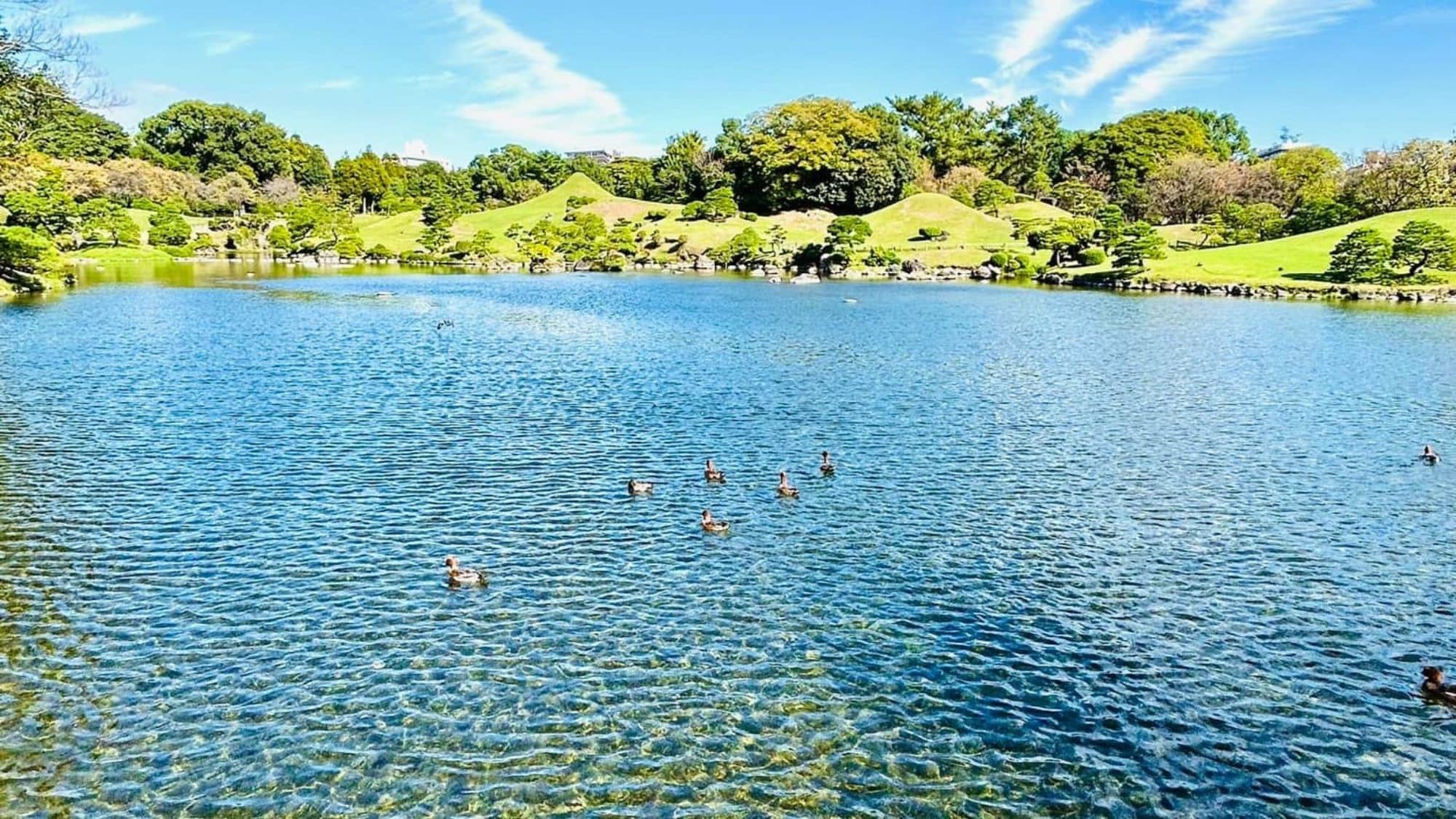 Suizenji Jojuen Garden