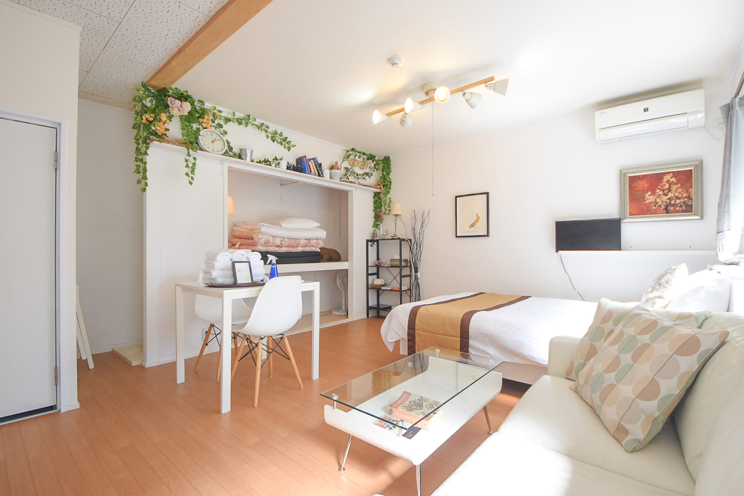 [101] Guest Room Overview