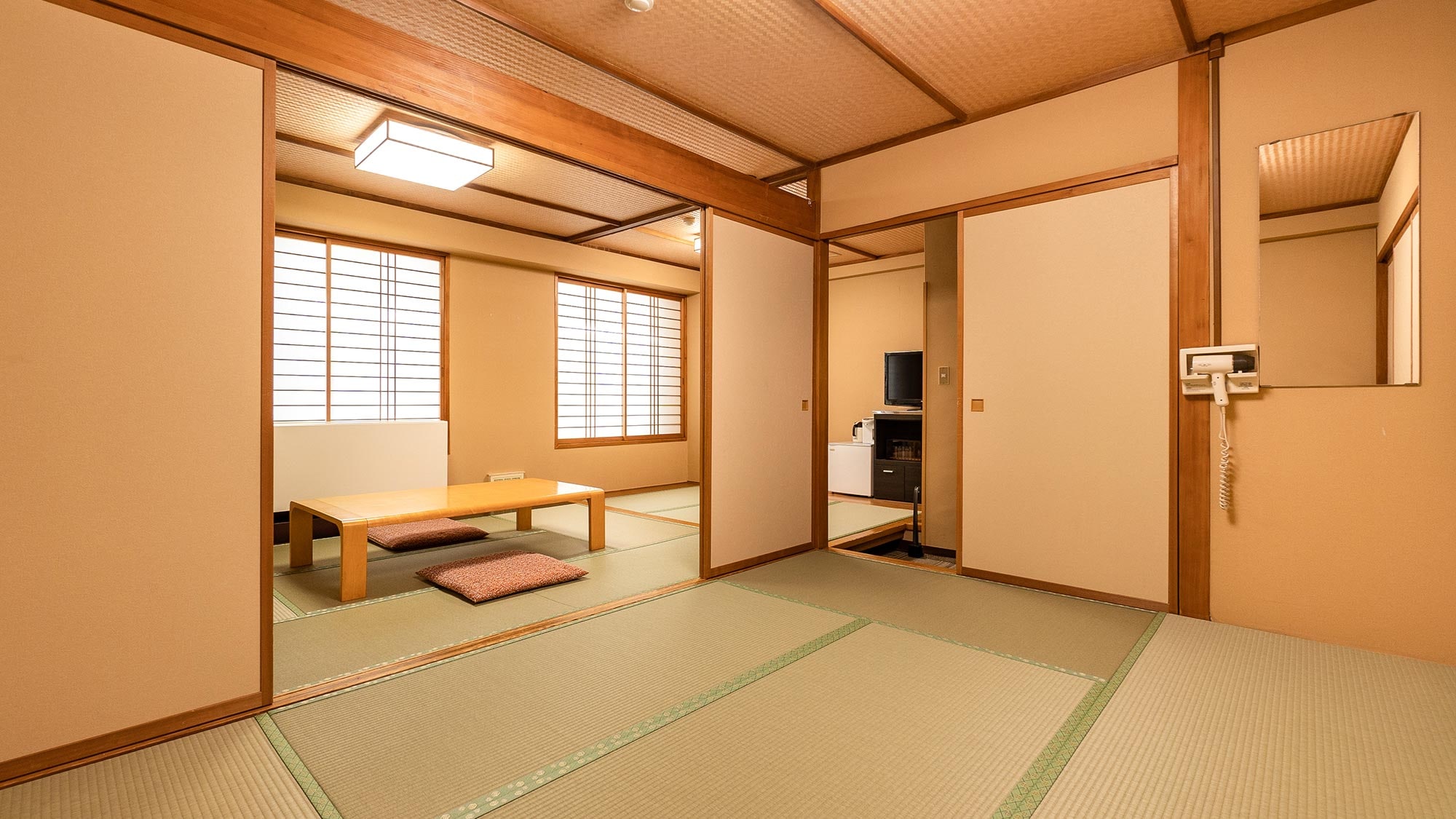 Phòng tiêu chuẩn kiểu Nhật 15 chiếu tatami có bồn tắm trong nhà
