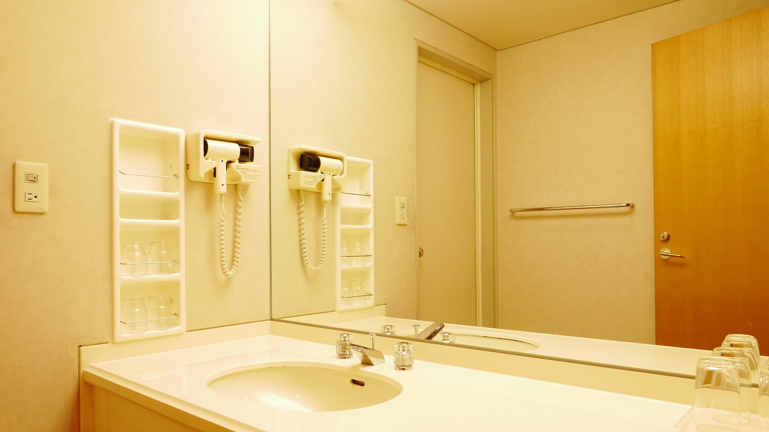 12 tatami Japanese-style room washbasin