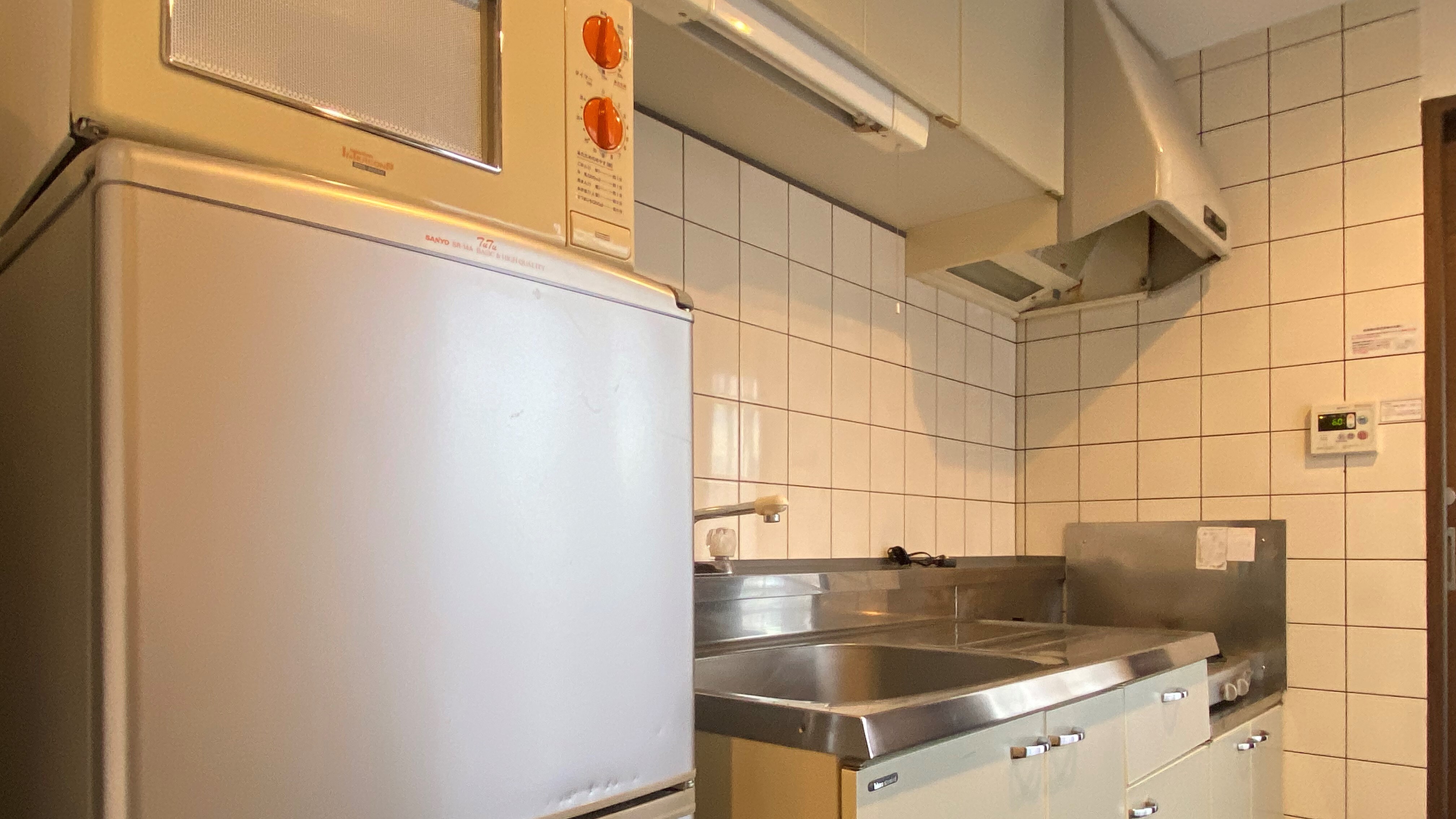 VIP kitchen