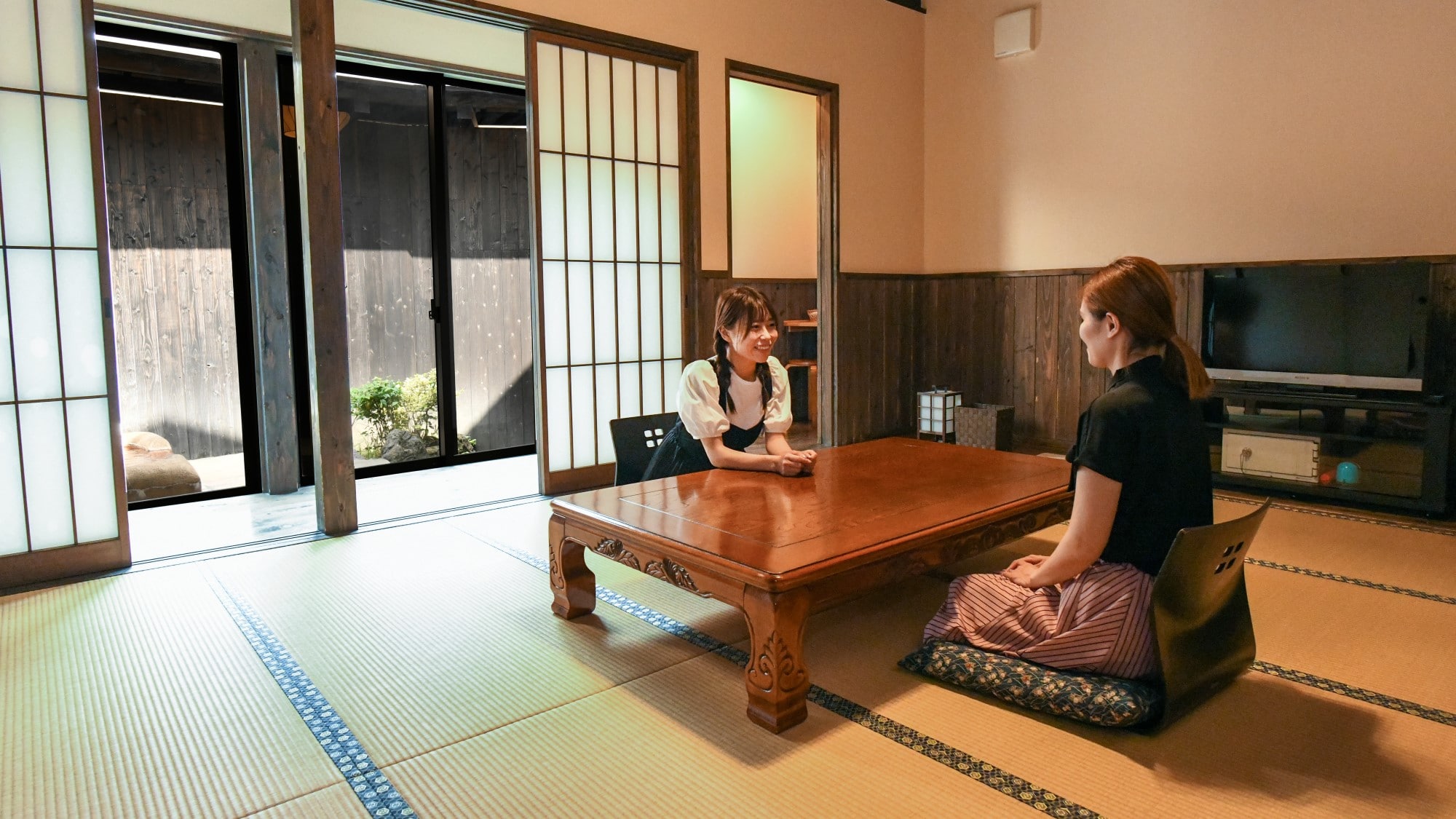 Example of a guest room_Ashihara