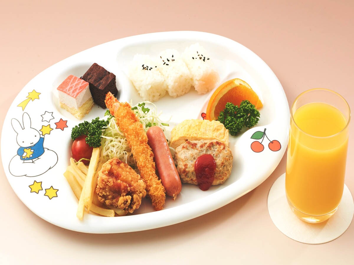 兒童午餐（一盤）