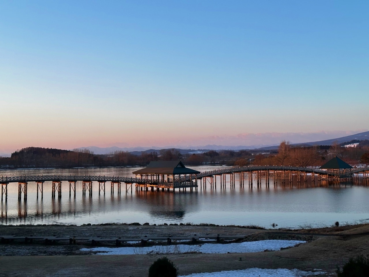 Jembatan Tsuru no Mai