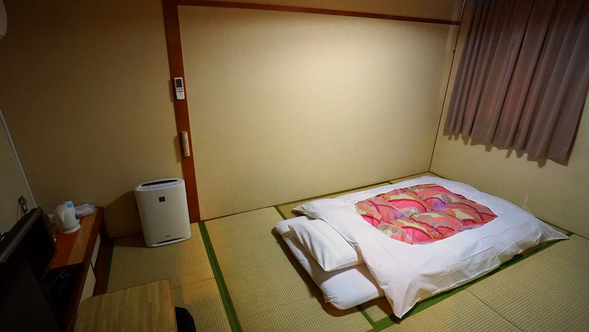 6W-New Building-Smoking 6 tatami Japanese-style room
