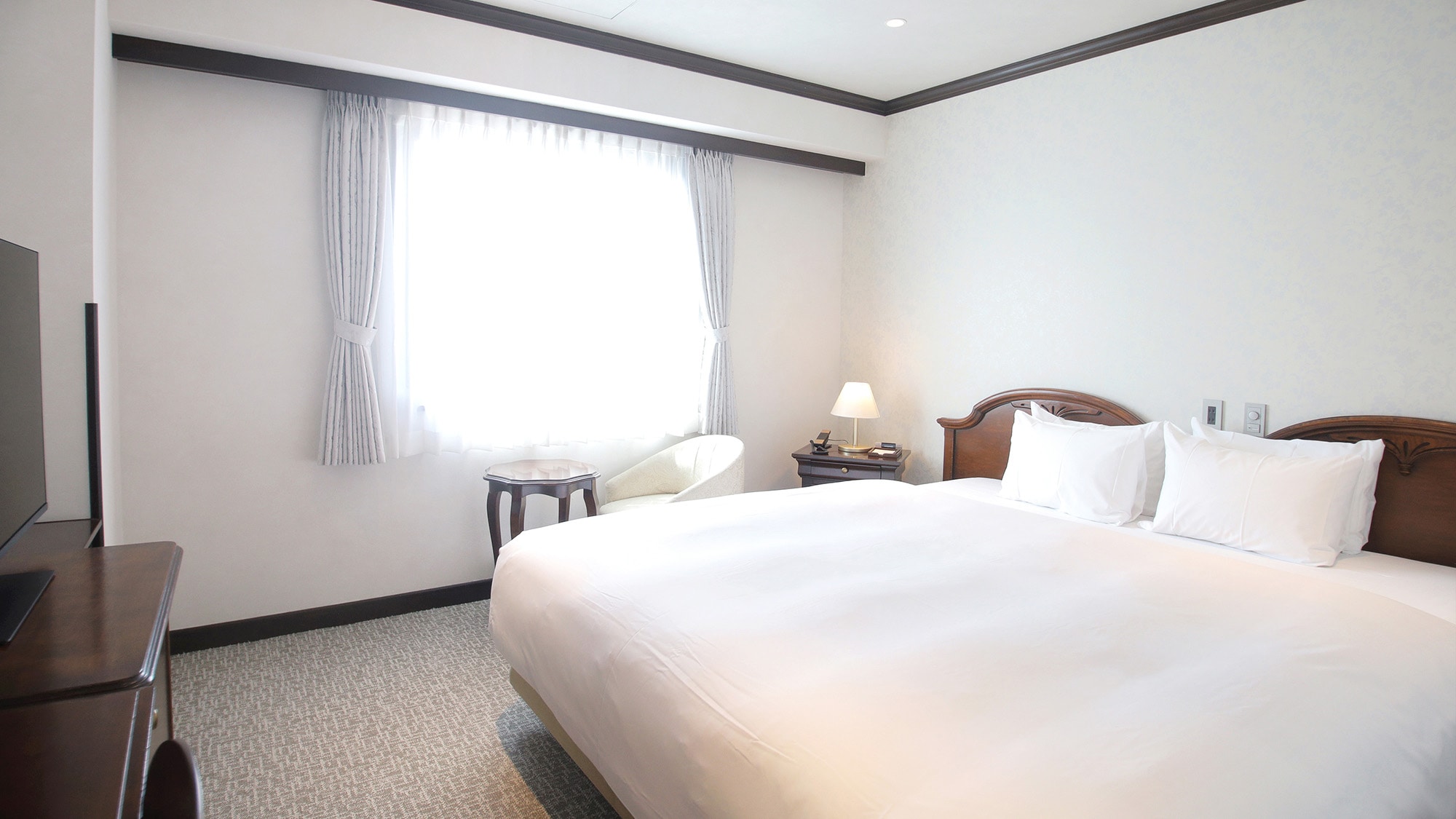 [9th floor, floor color: dark wood tone] Piena Double (PIENA Classic) (example)