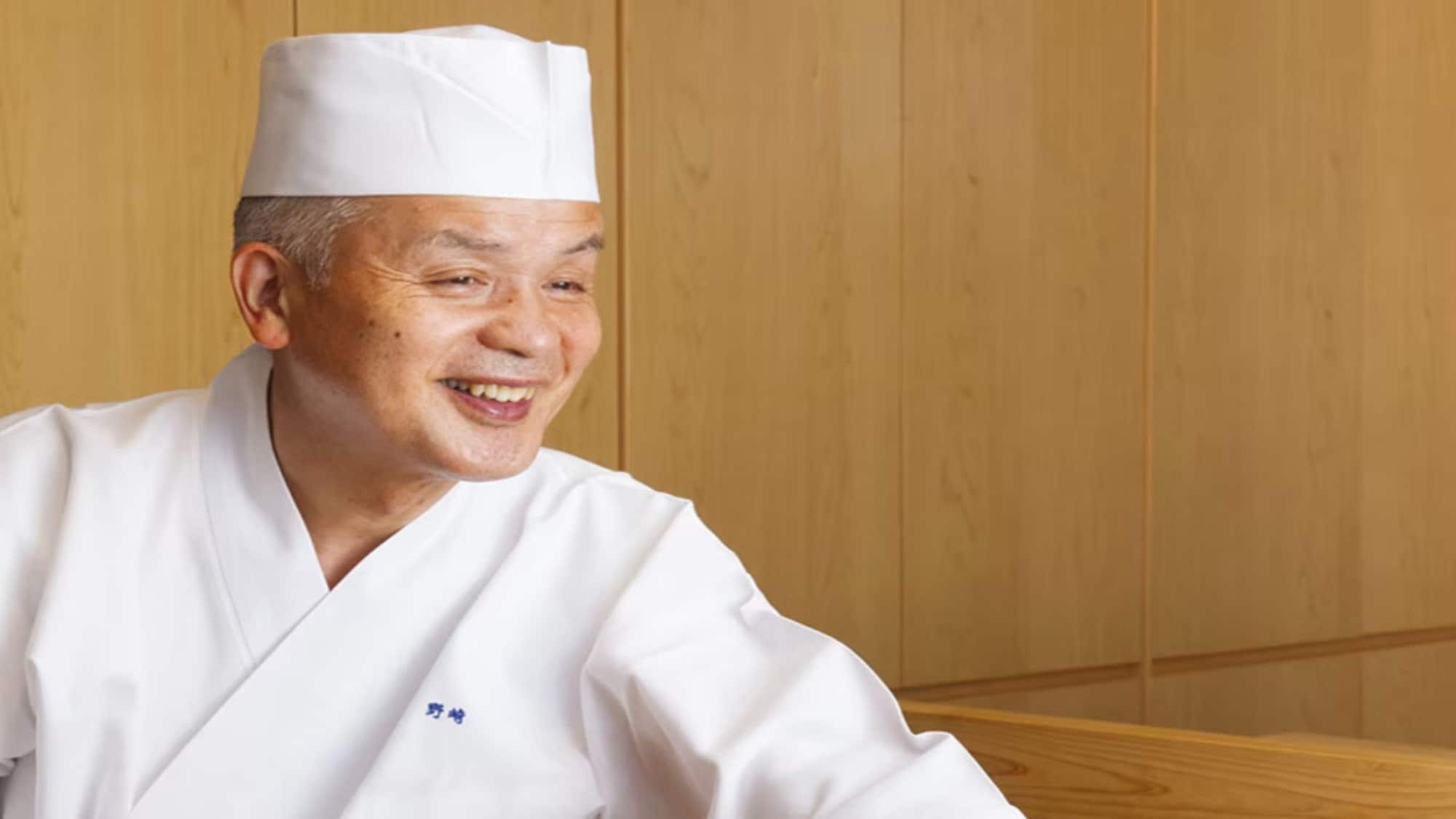日本料理の巨匠が贈る野﨑洋光フェア