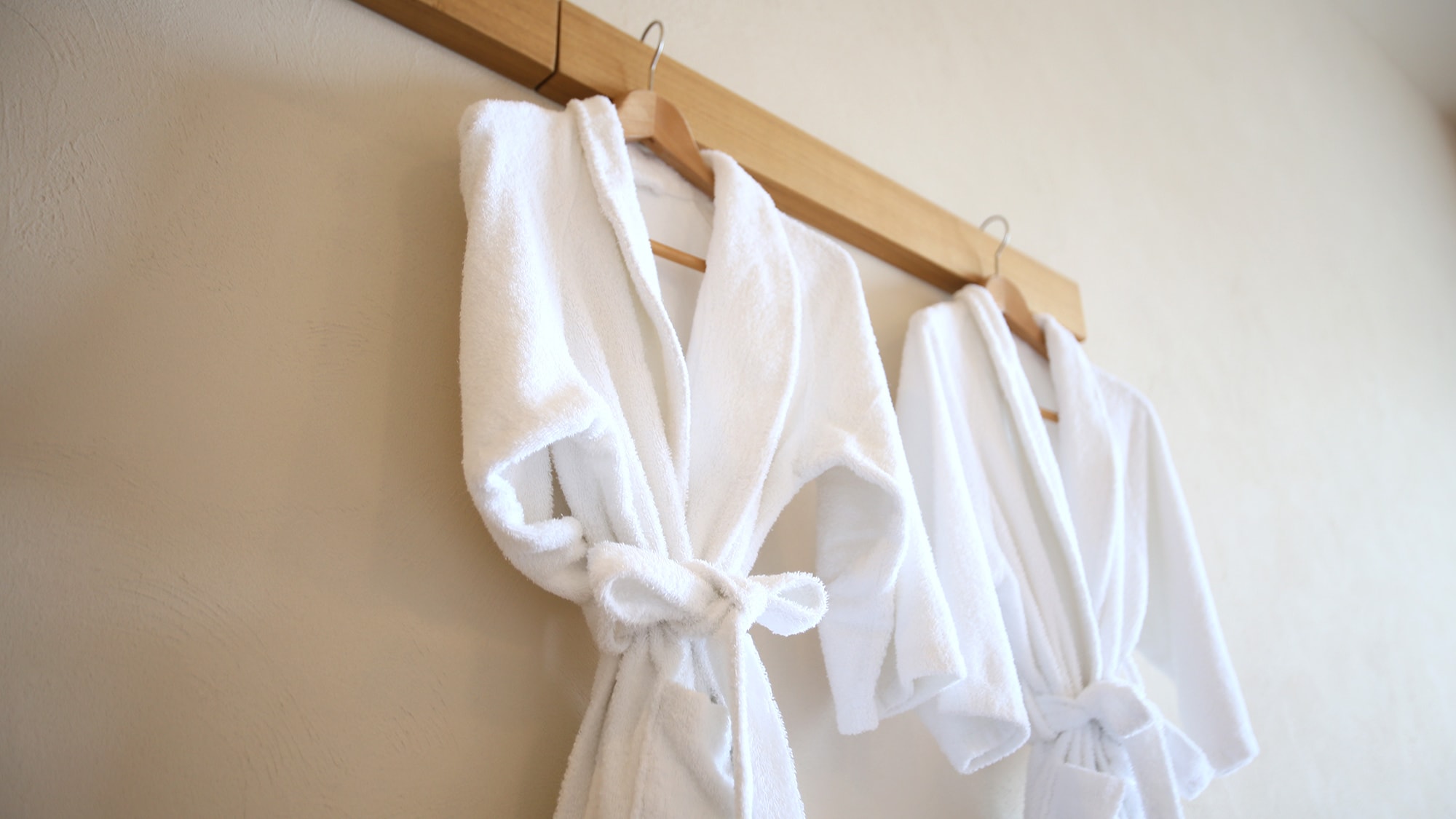 Premium Twin Room Exclusive Bathrobe