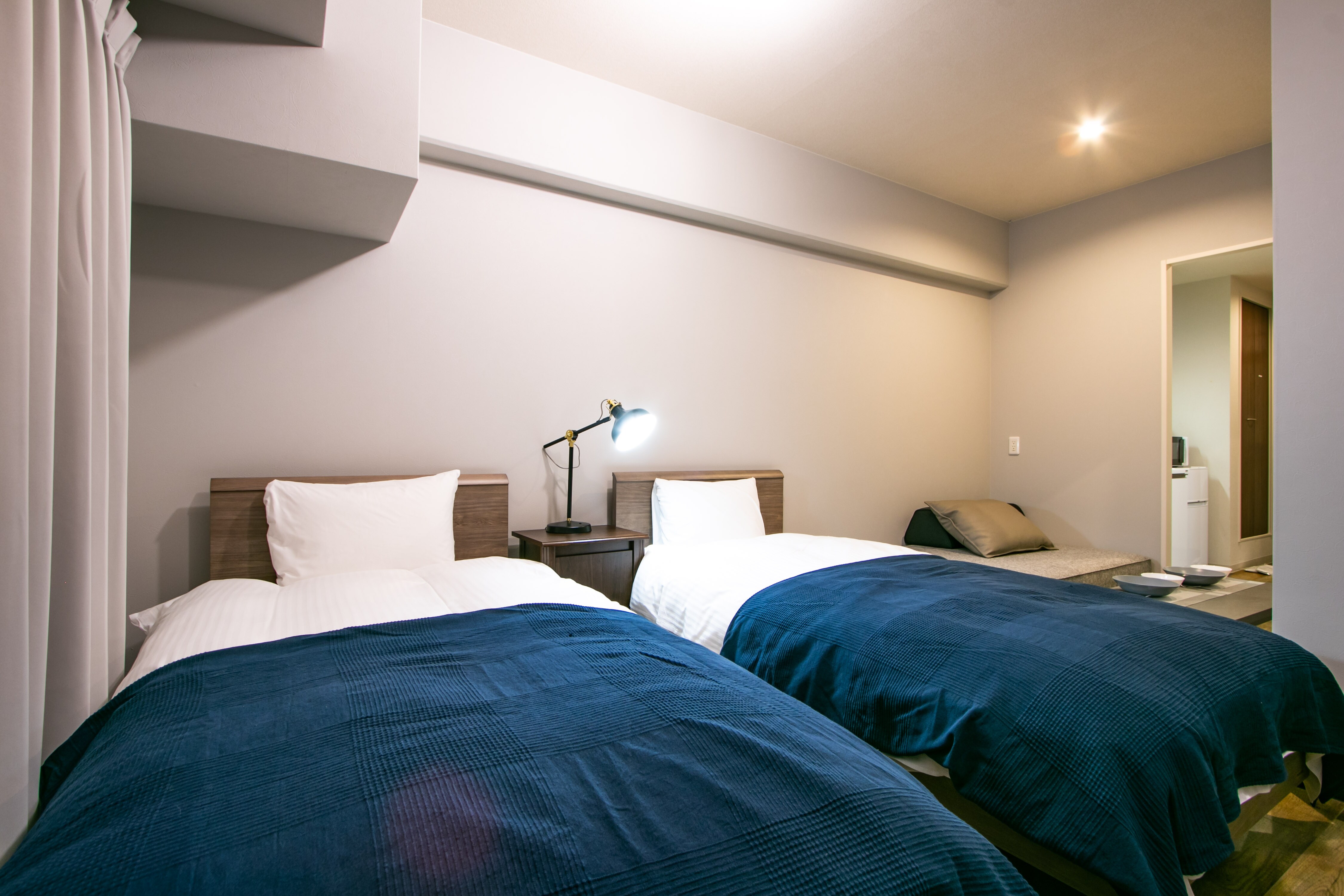 Kamar Twin Sedang