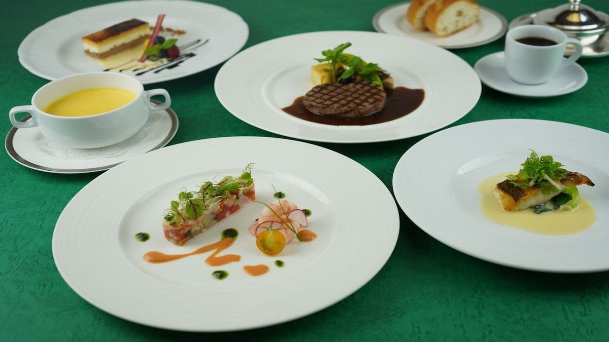 French cuisine image