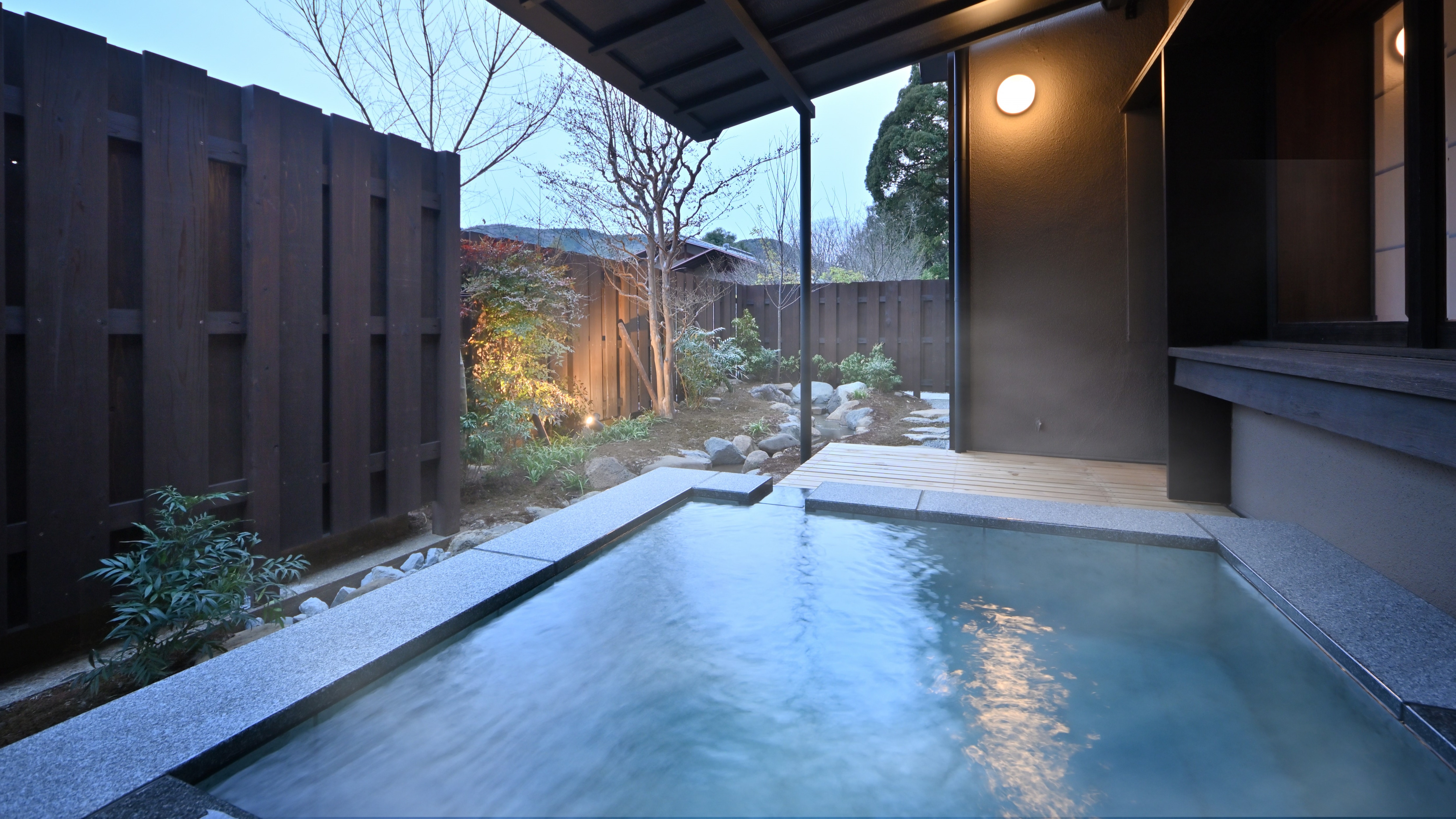 Maisonette with open-air bath [Nagasaki]