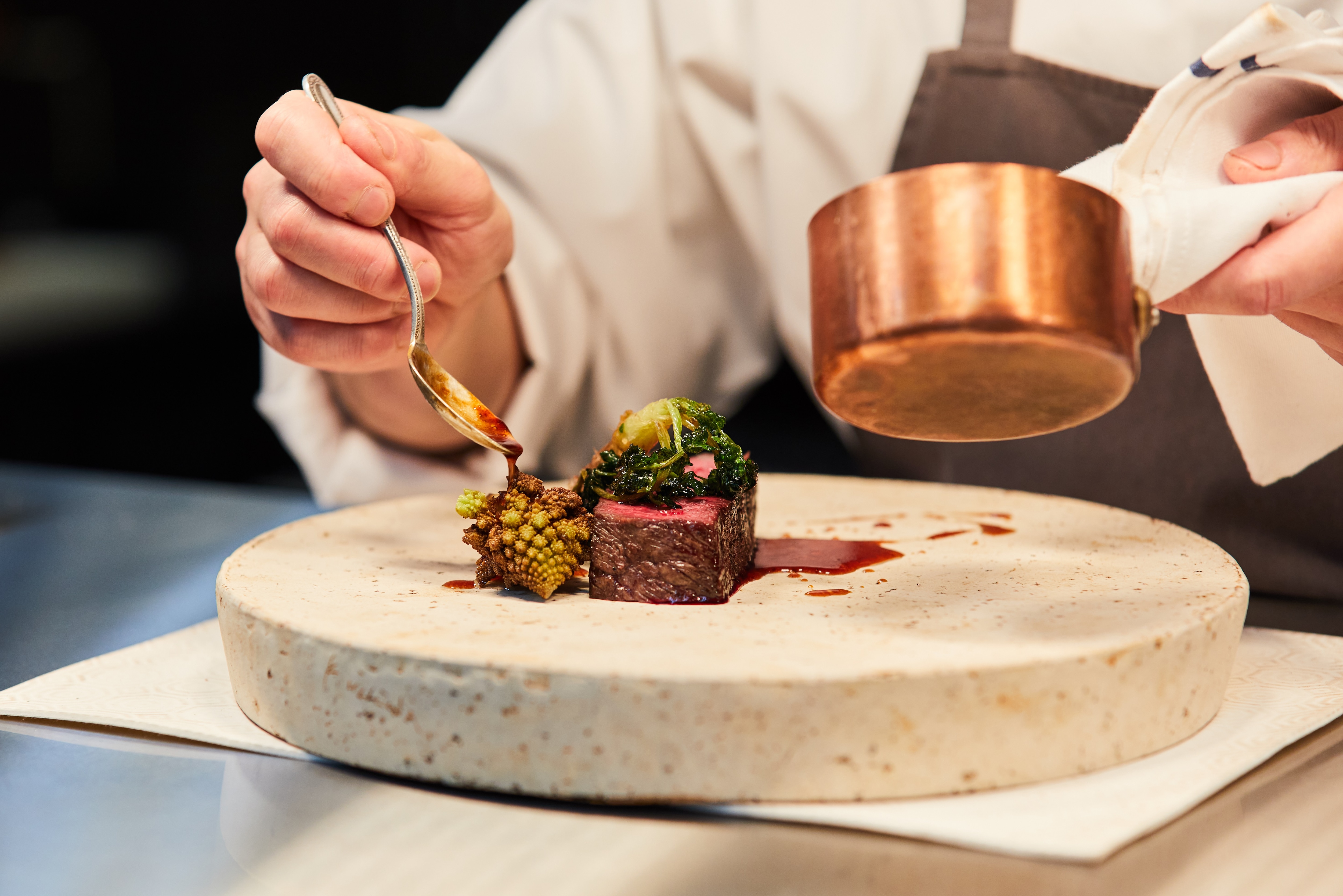"Tresonnier" dish image
