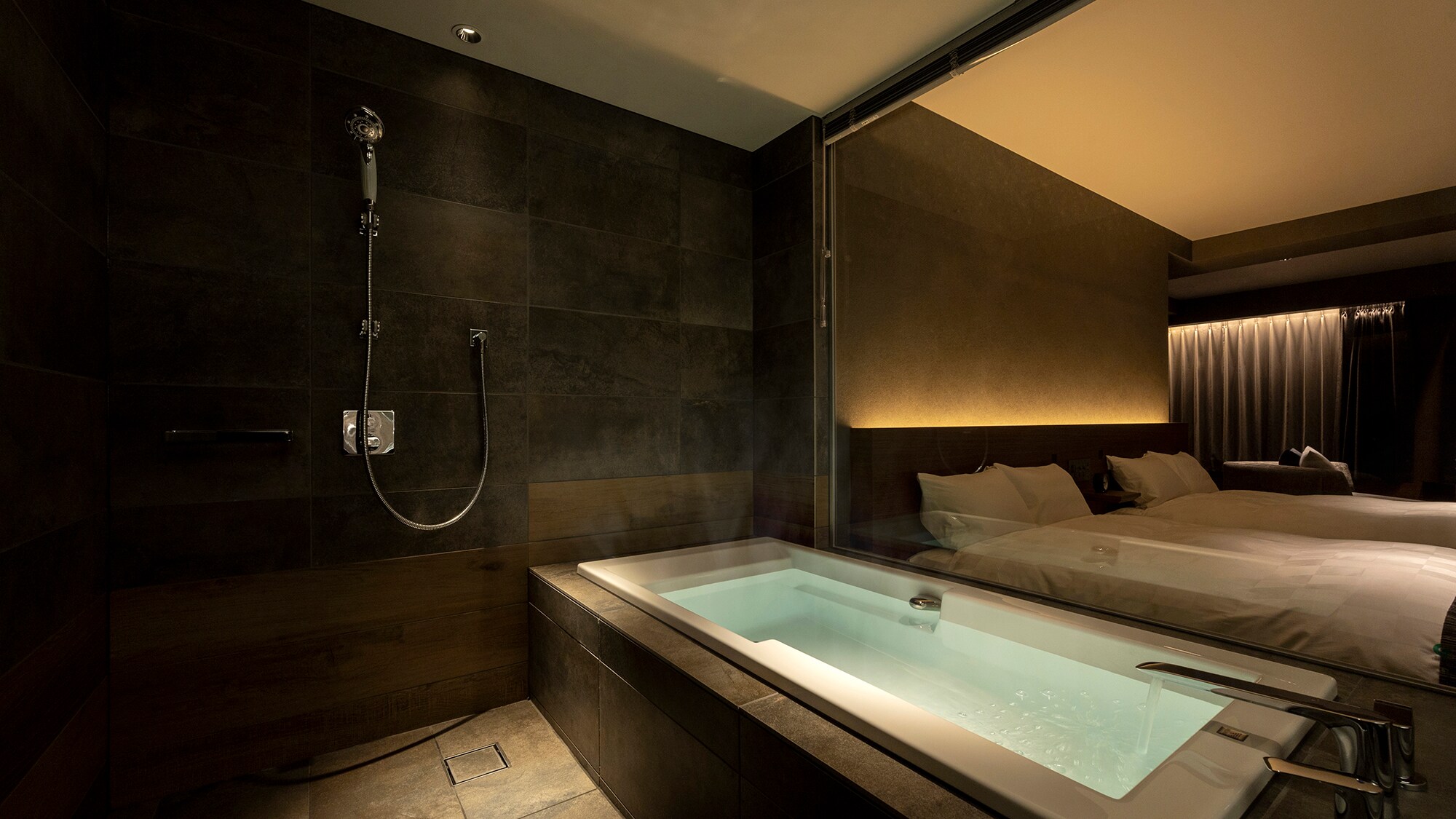 [CORNER SUITE-ZEN Nook / LUXE STYLE]
