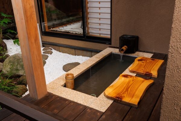 Zen Footbath