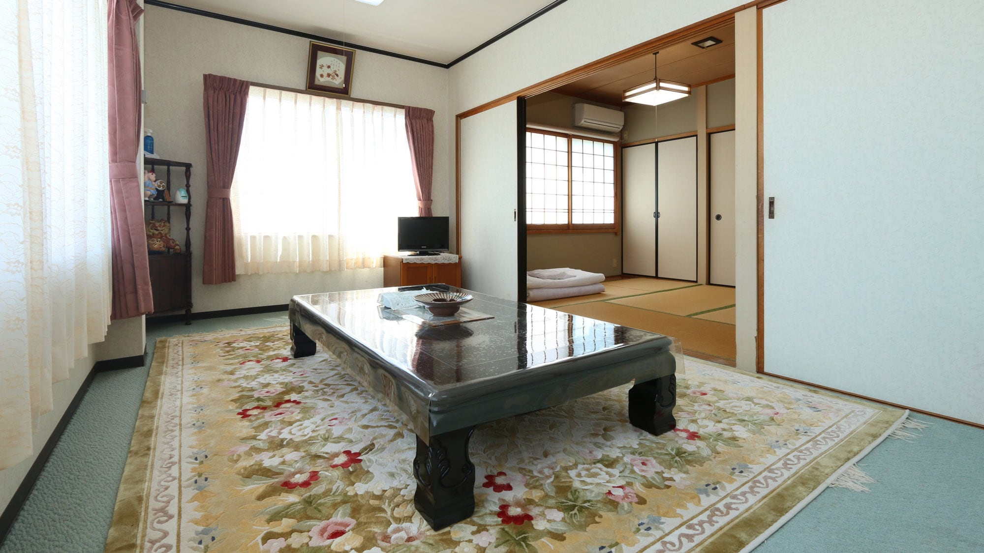 New building: 2 Japanese-style rooms [with bath and toilet]