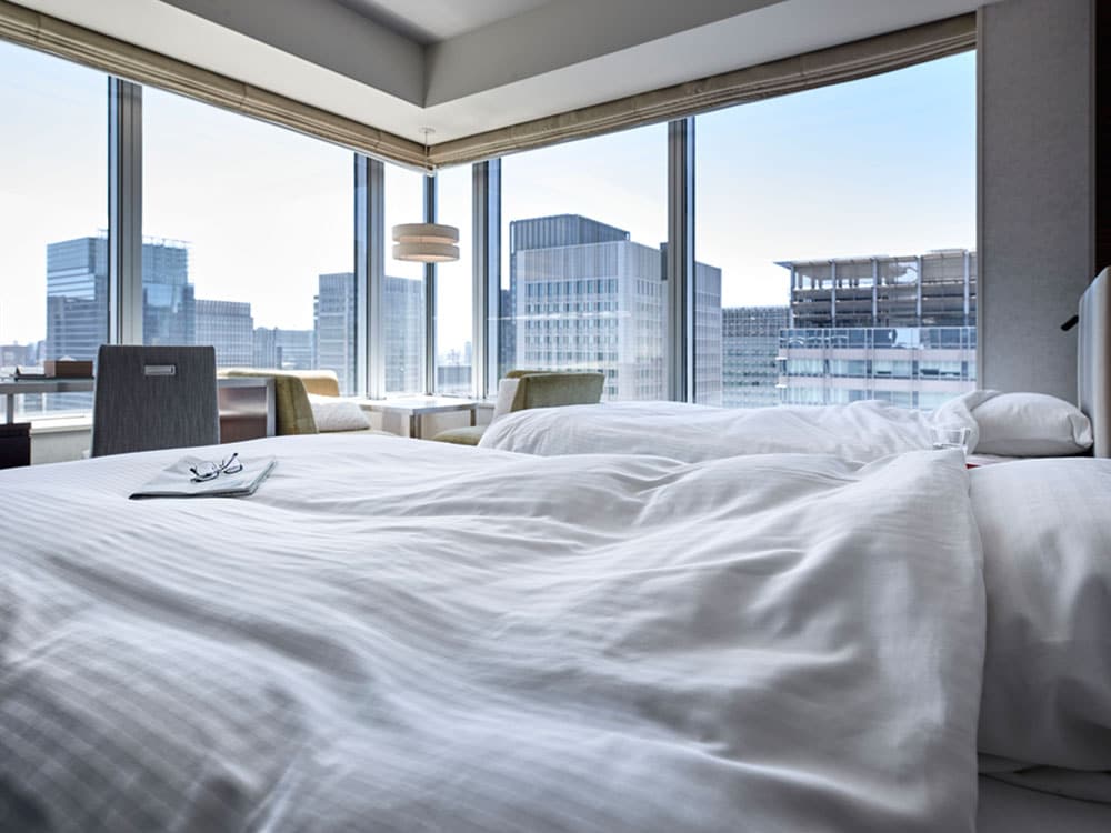 Enjoy a relaxing time and space away from everyday life.