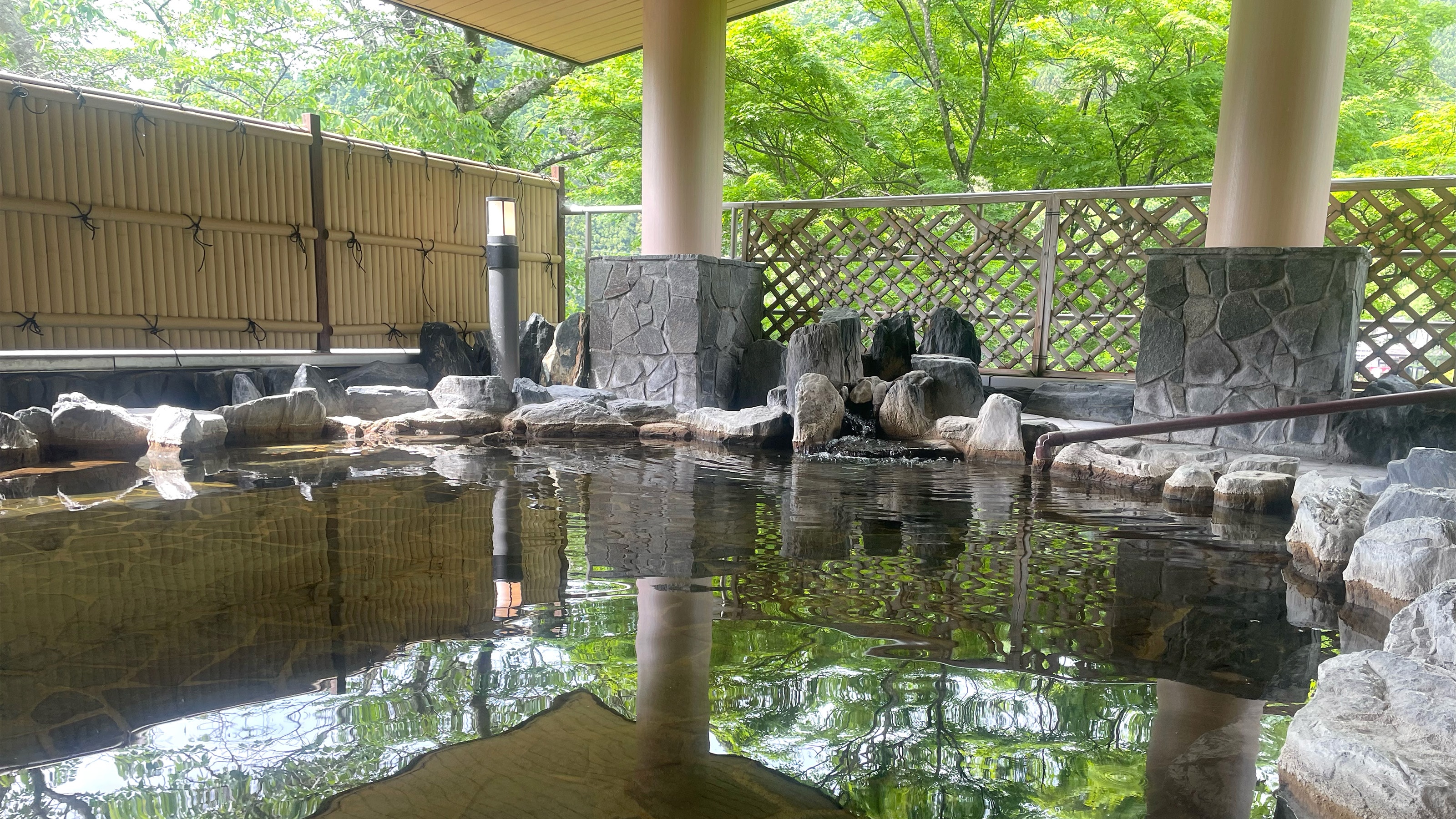노천탕