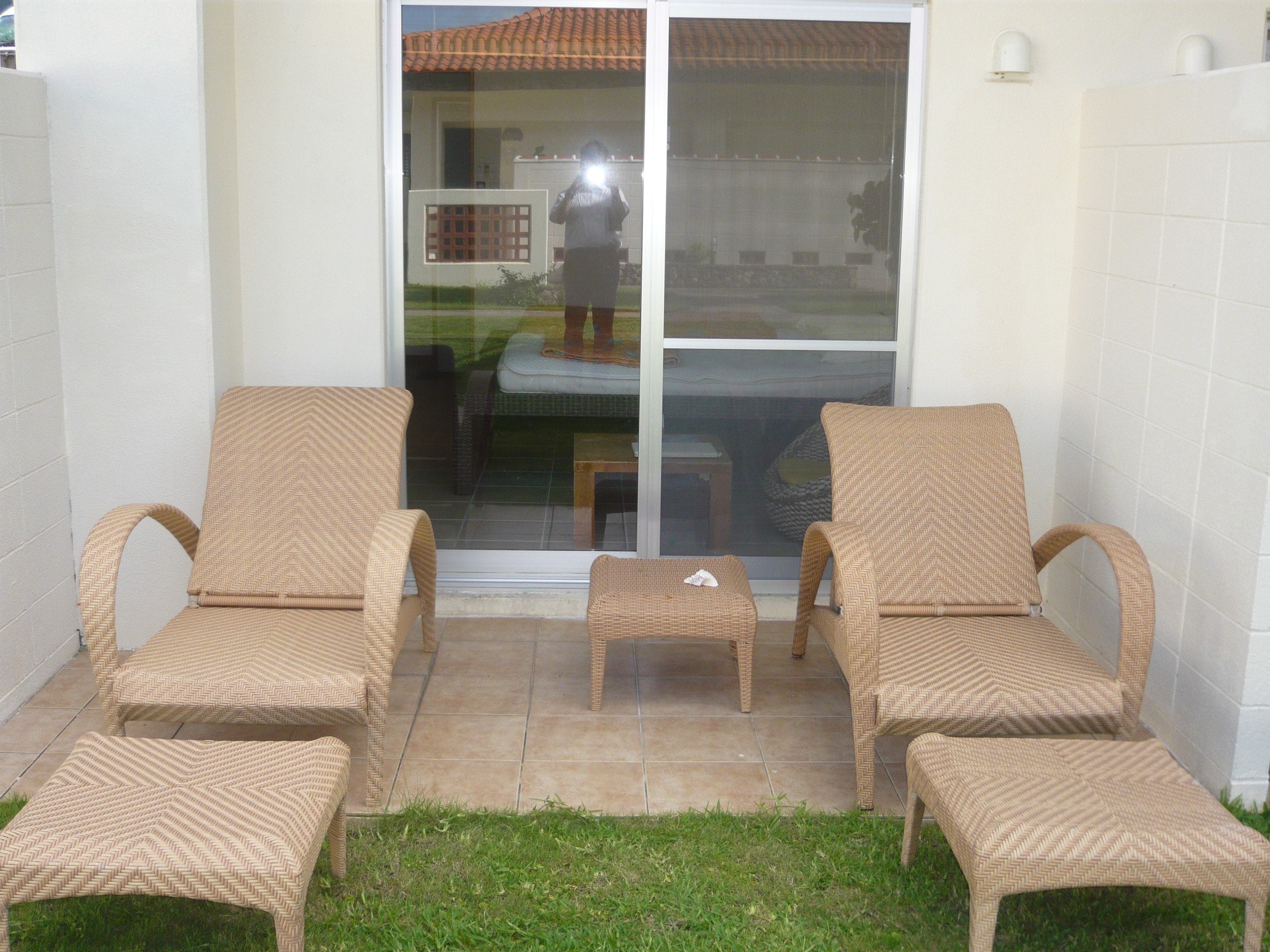 [Eco Room] Terrace