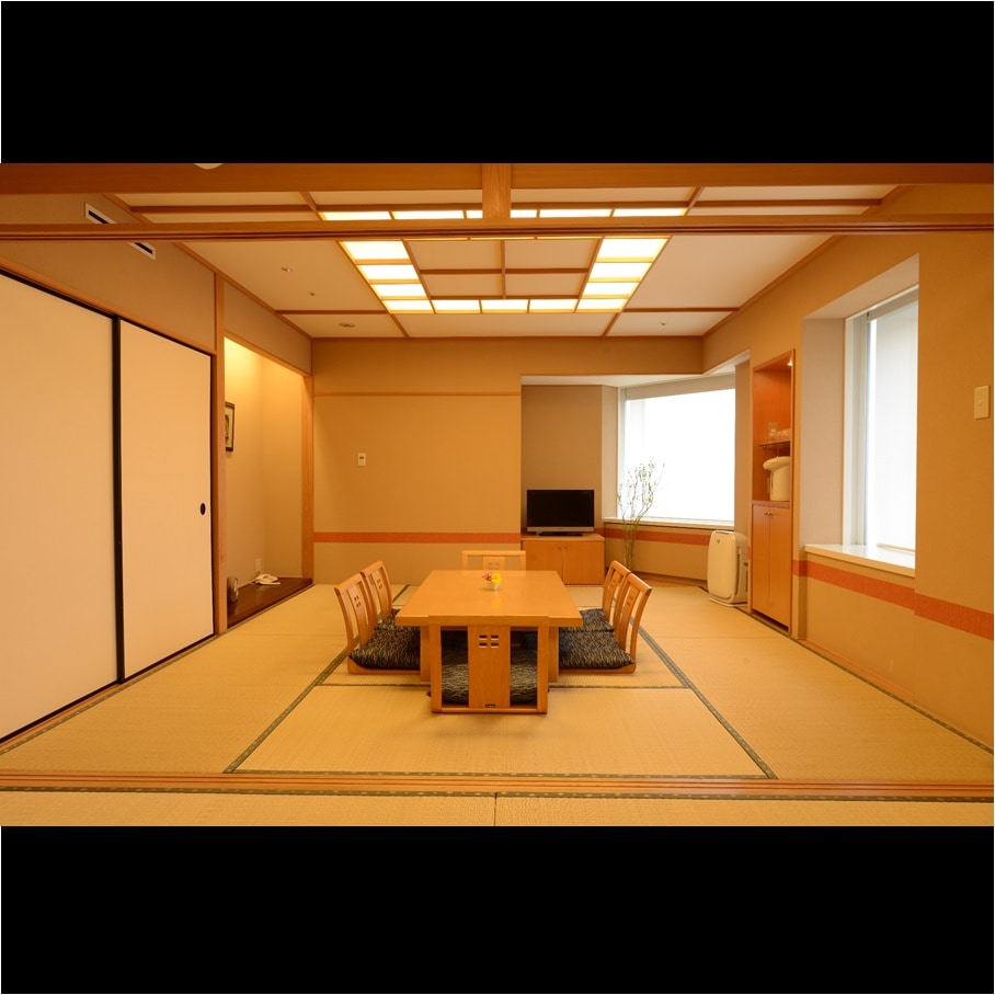 [Lampiran] Tipe kamar bergaya Jepang 44 meter persegi
