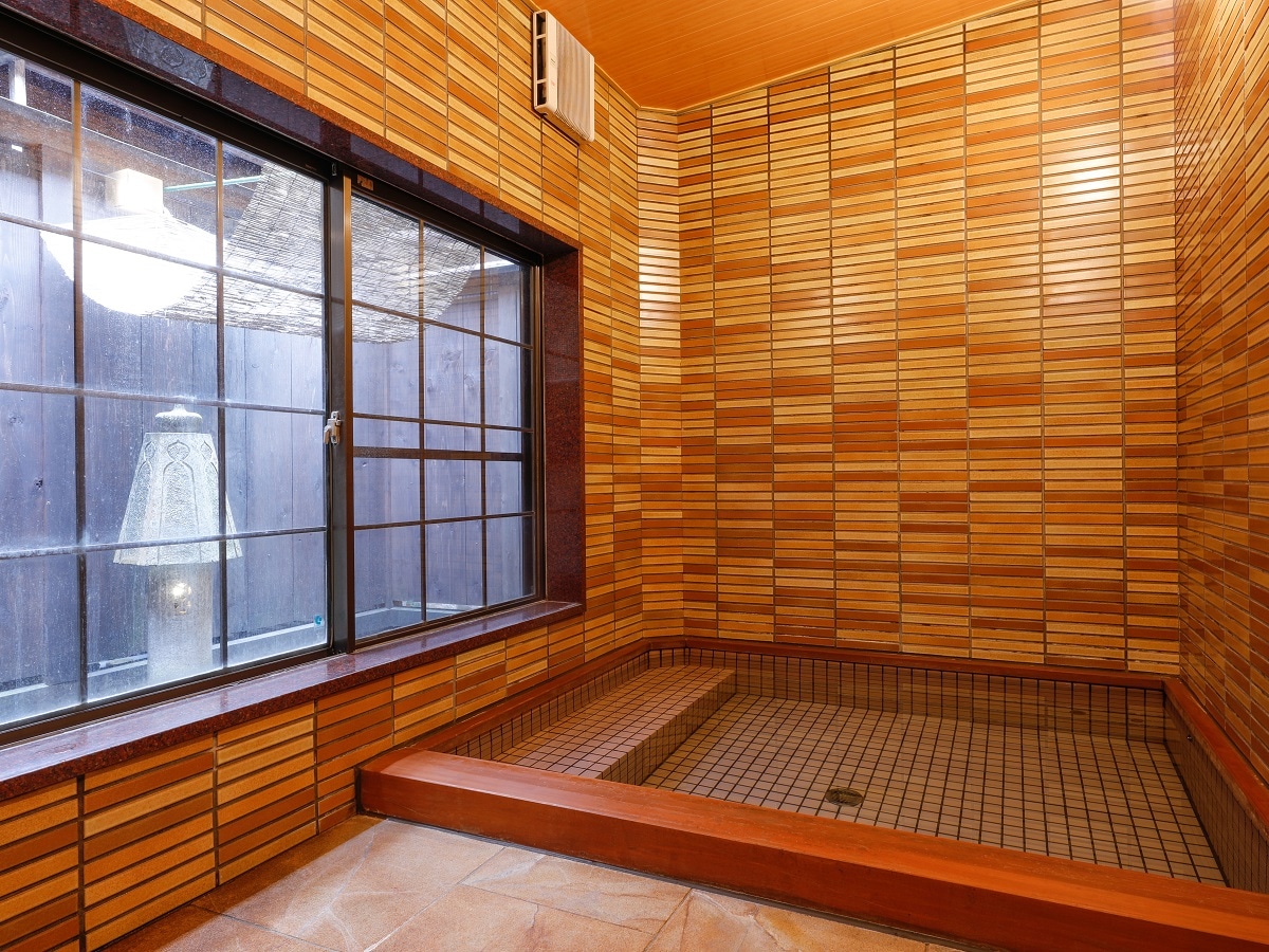 Private bath Kame-no-yu