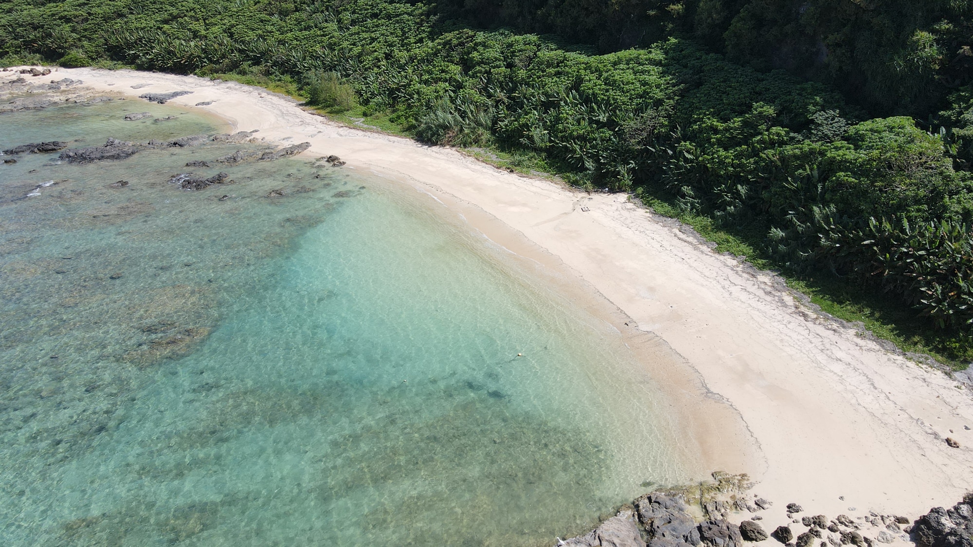 ★Scenery★There is a beach next to the hotel♪