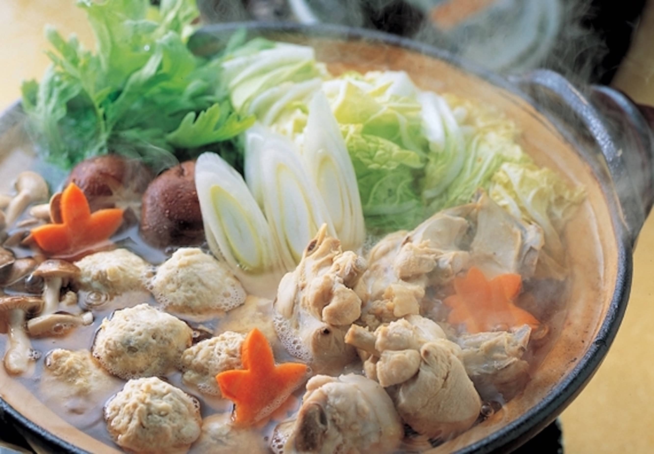Dinner hotpot