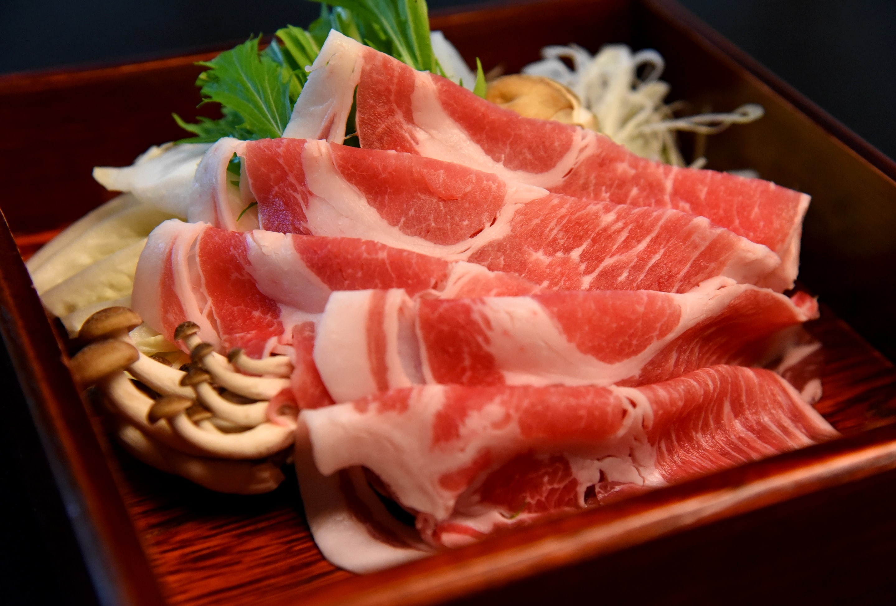 ชาบูชาบูหมู