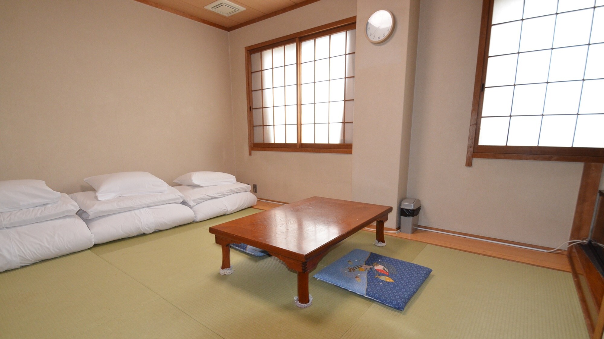 *[Example of a Japanese-style room] Great for families and groups