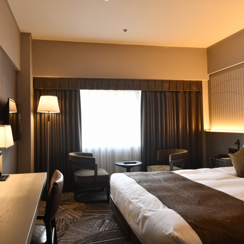 Renewal in May 2019 ♪ Double room