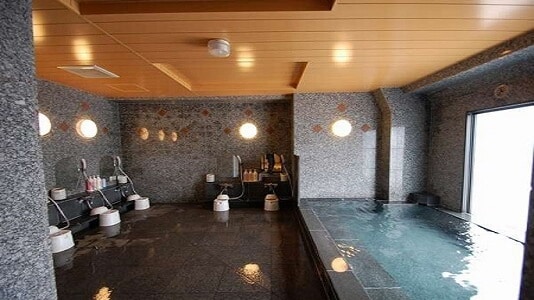 Artificial hot spring bath on the top floor [15: 00-2: 00/5: 00-10: 00] Heals the tiredness of travel and work ♪