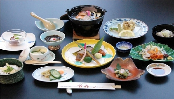 Dinner photos: 11 dishes